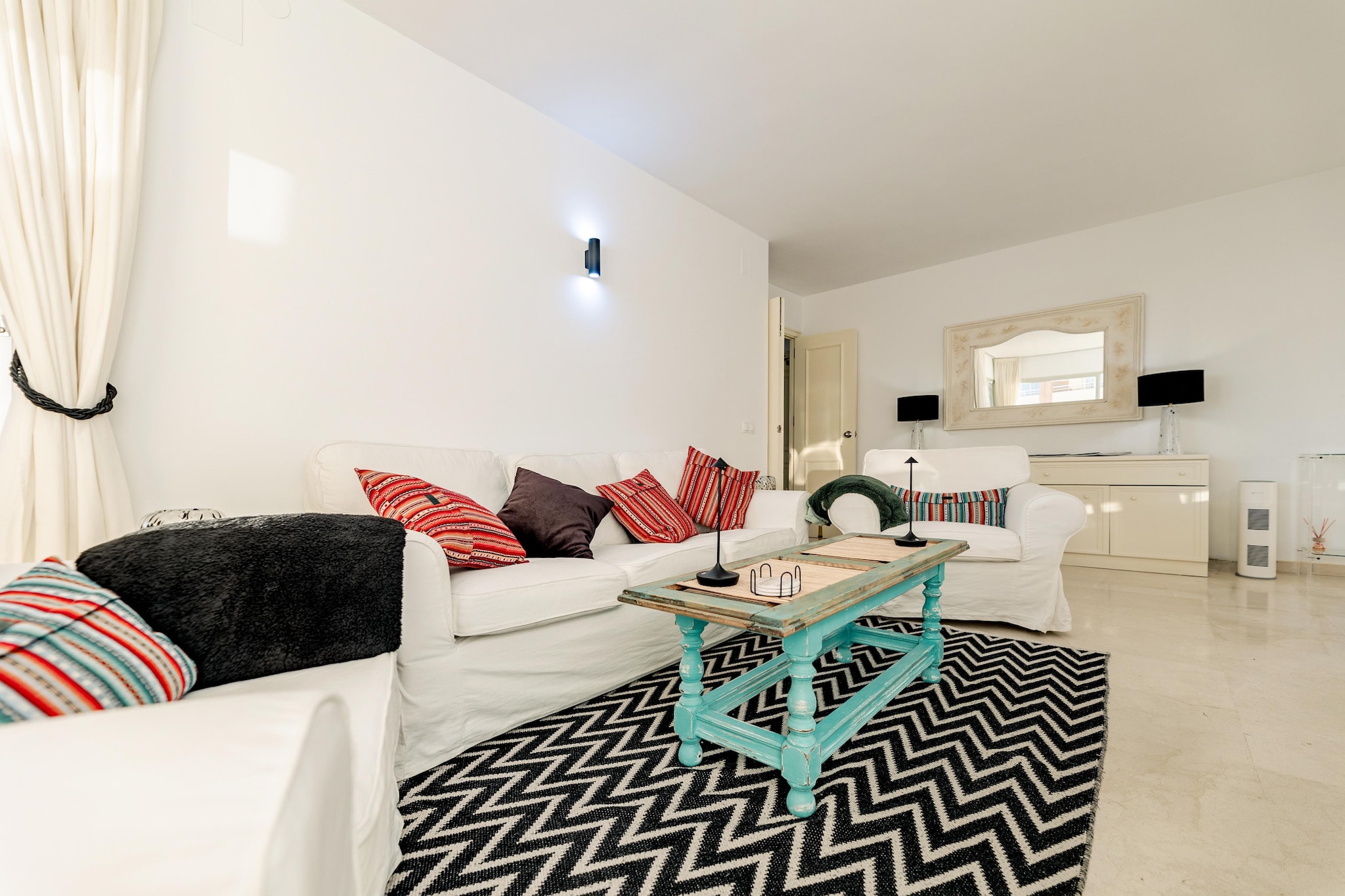 Marbell center-Woonkamer