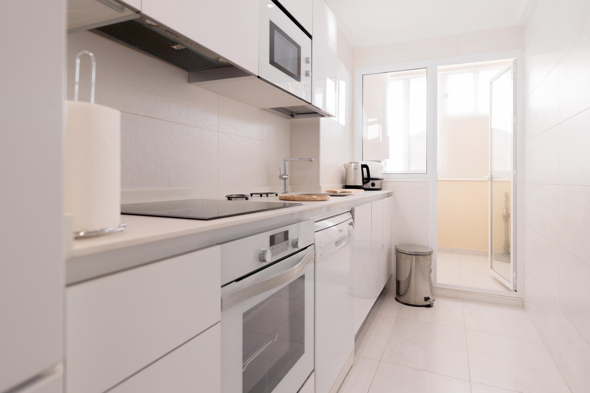 Marbell center-Keuken