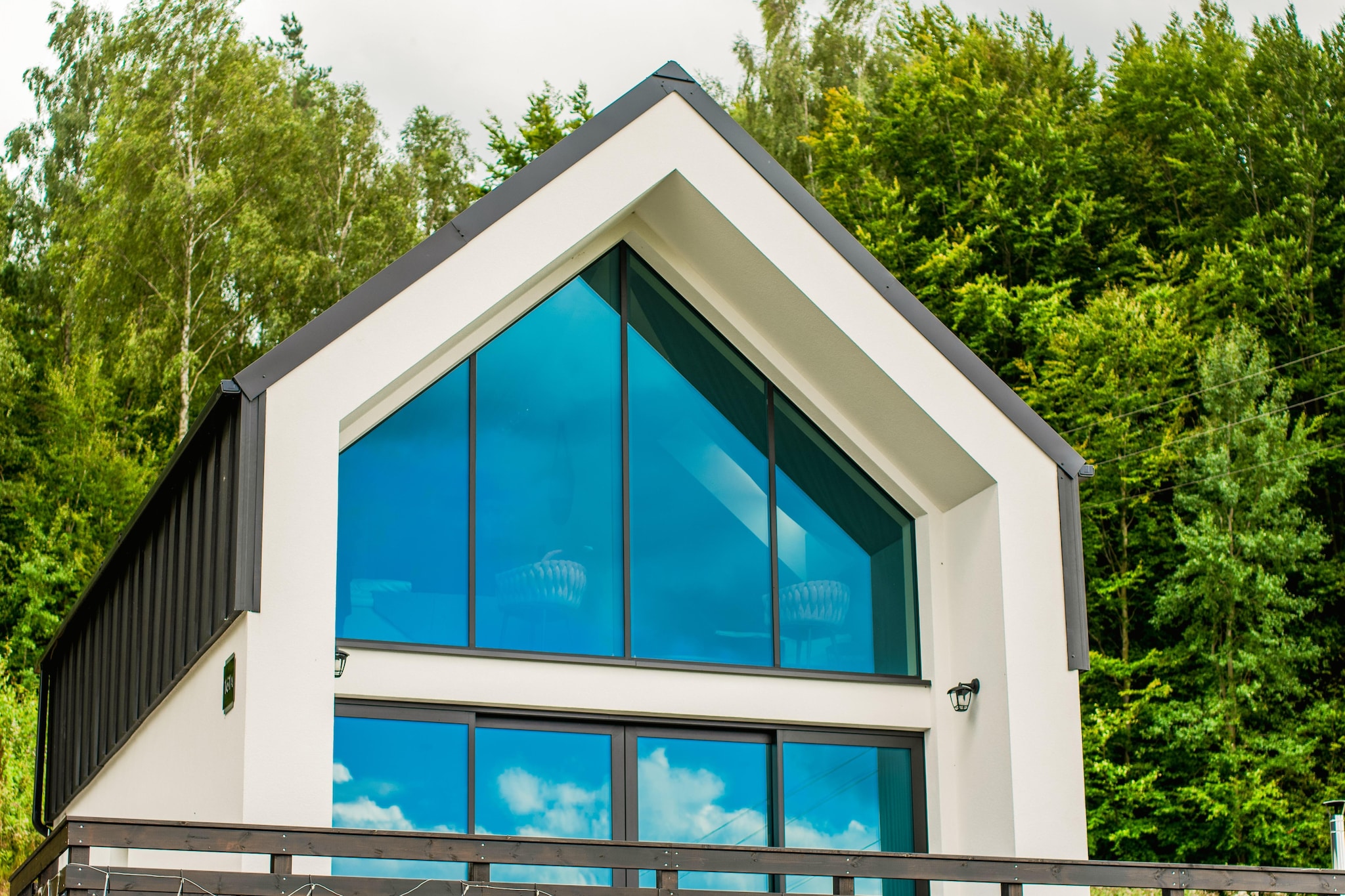 Dom na szczycie dla 4 osób