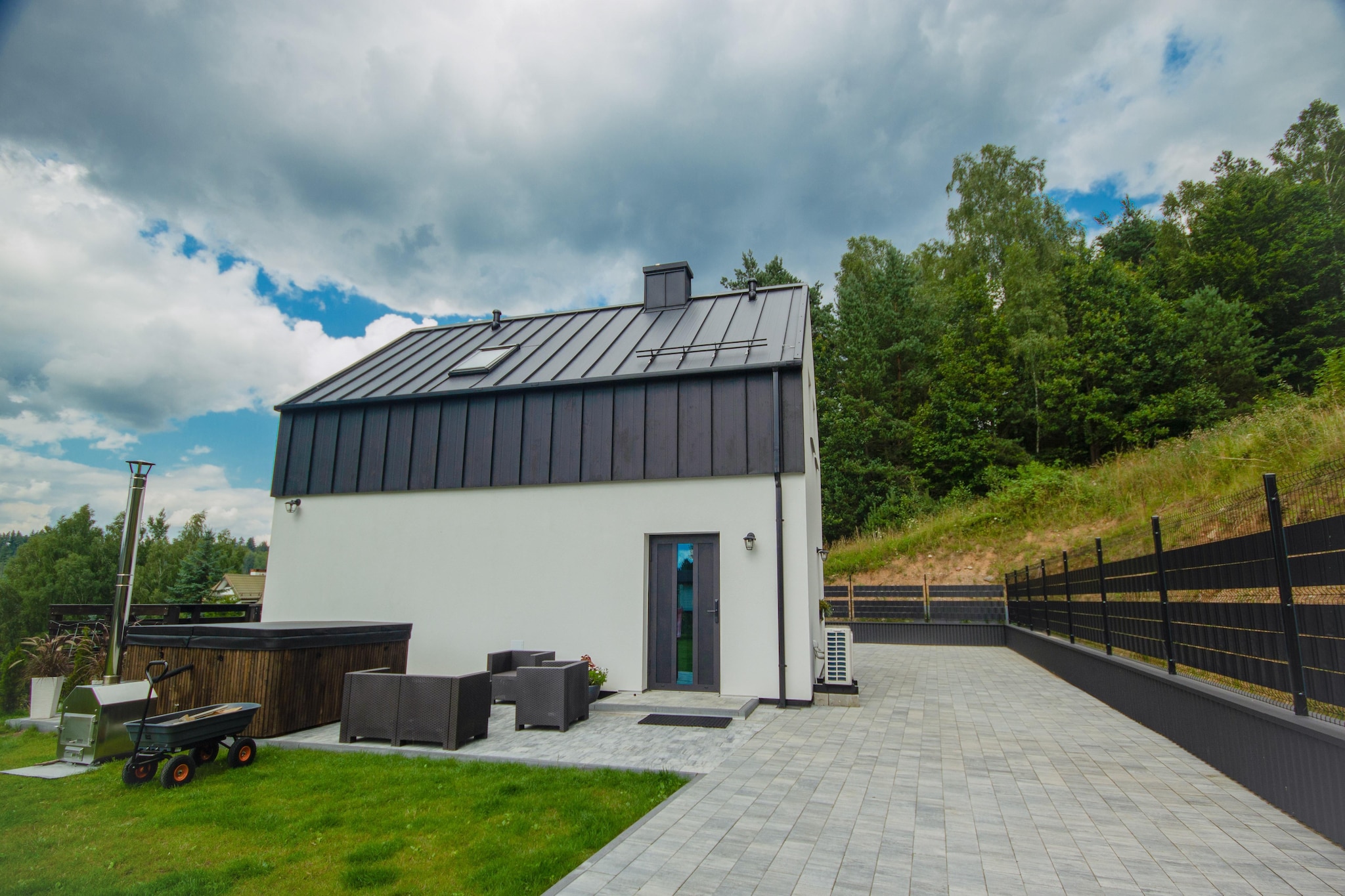 Dom na szczycie dla 4 osób