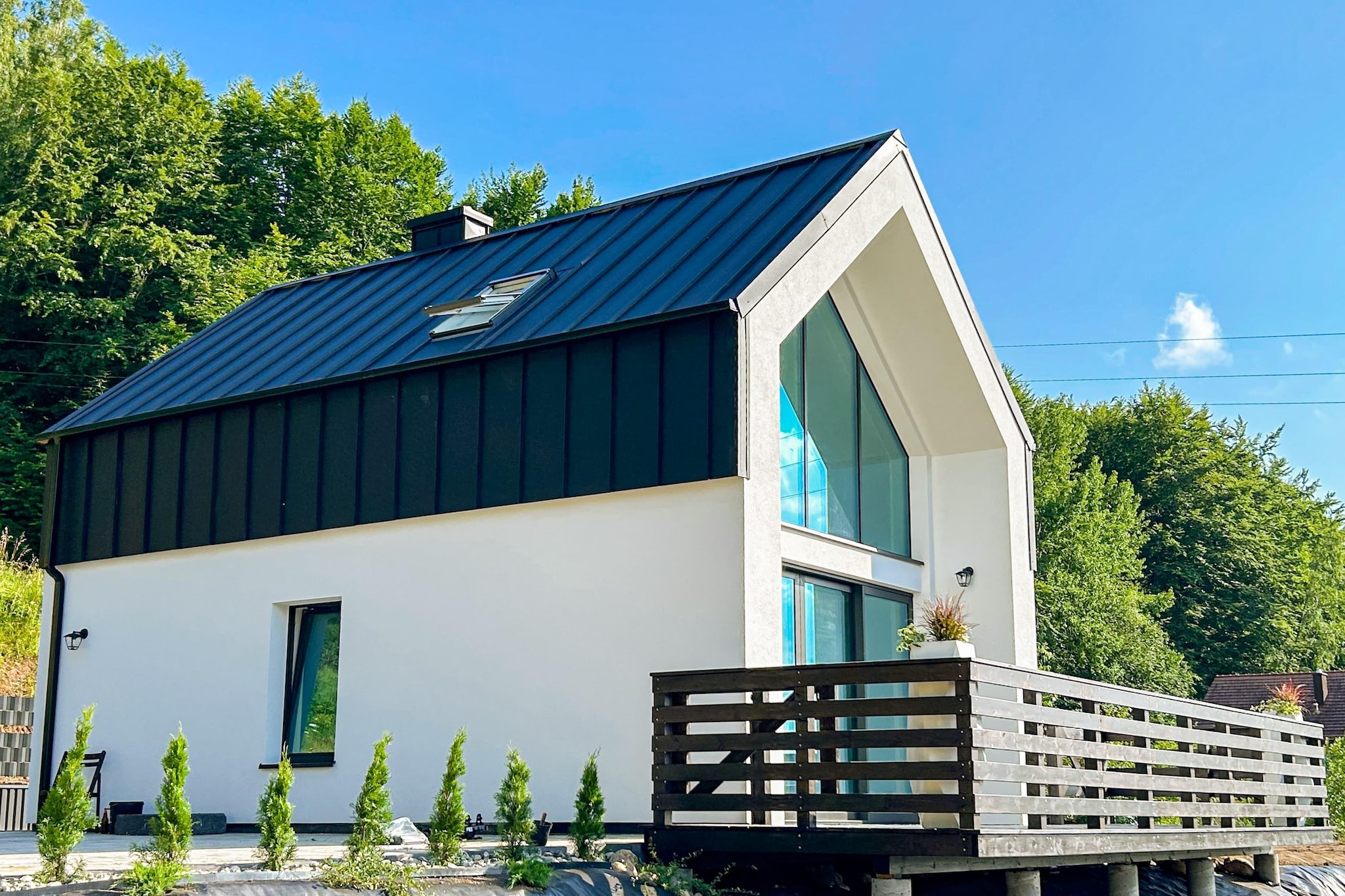 Dom na szczycie dla 4 osób