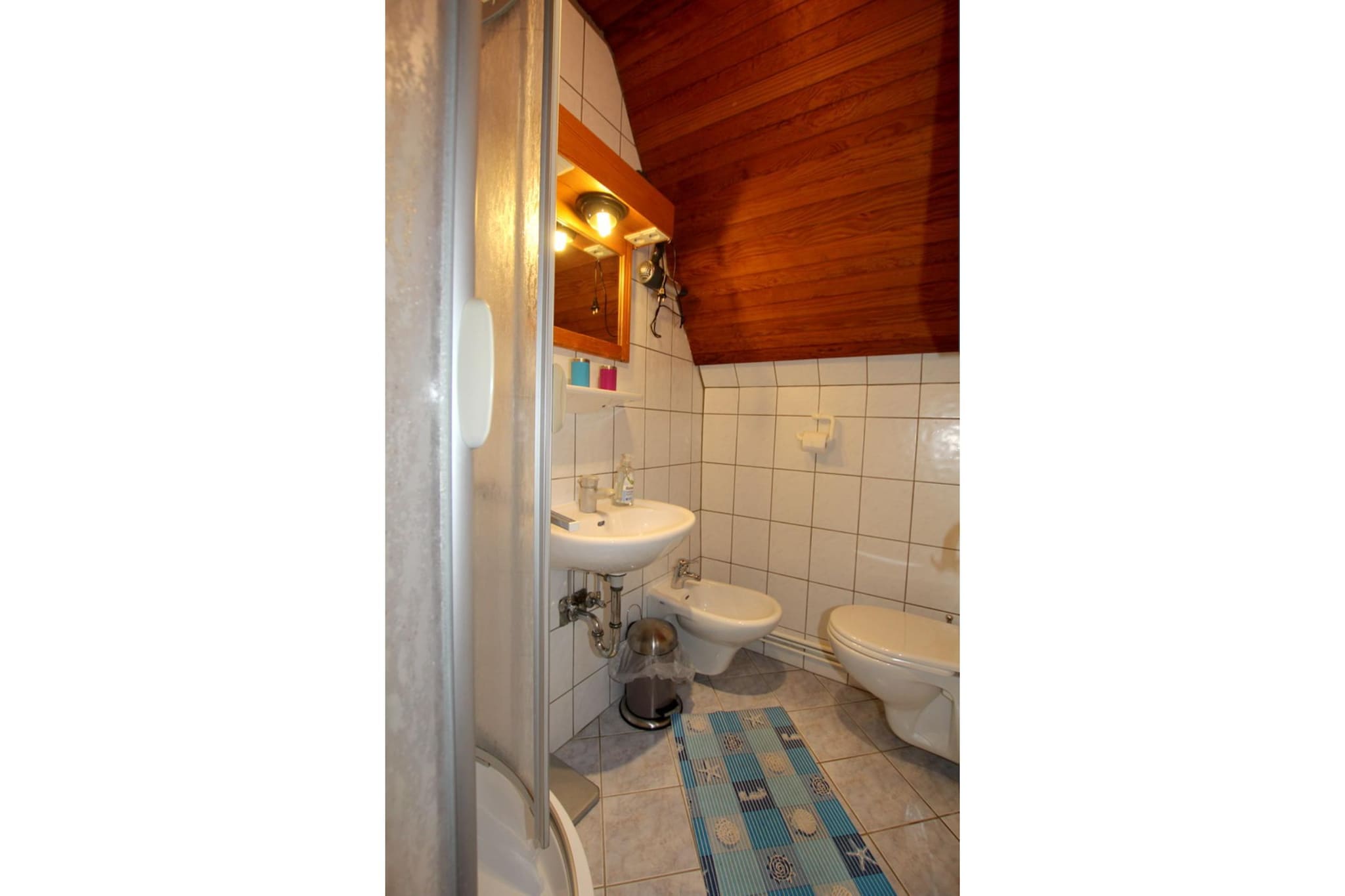 Ferienhaus Kluntje-Salle de bain