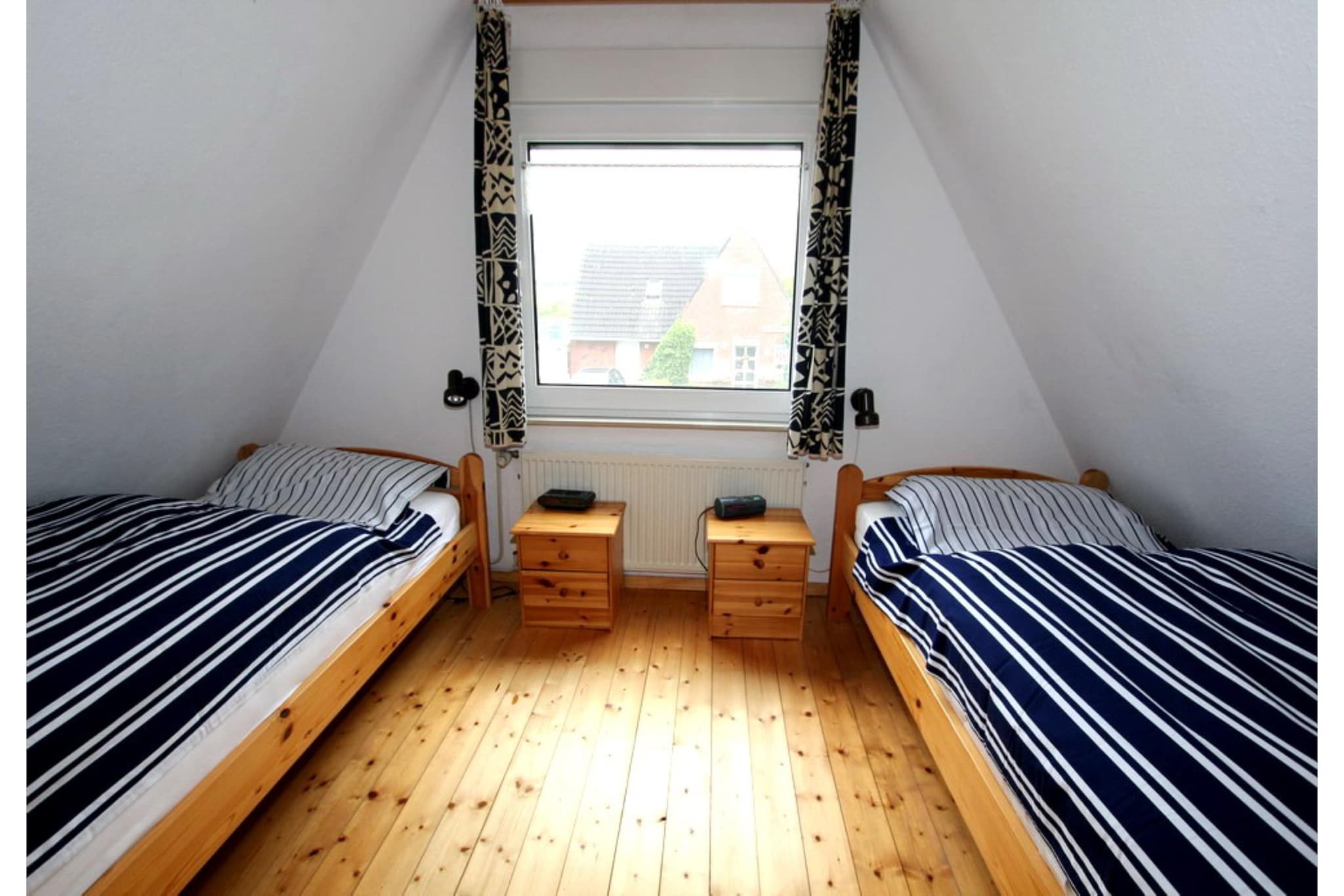 Ferienhaus Kluntje-Chambre