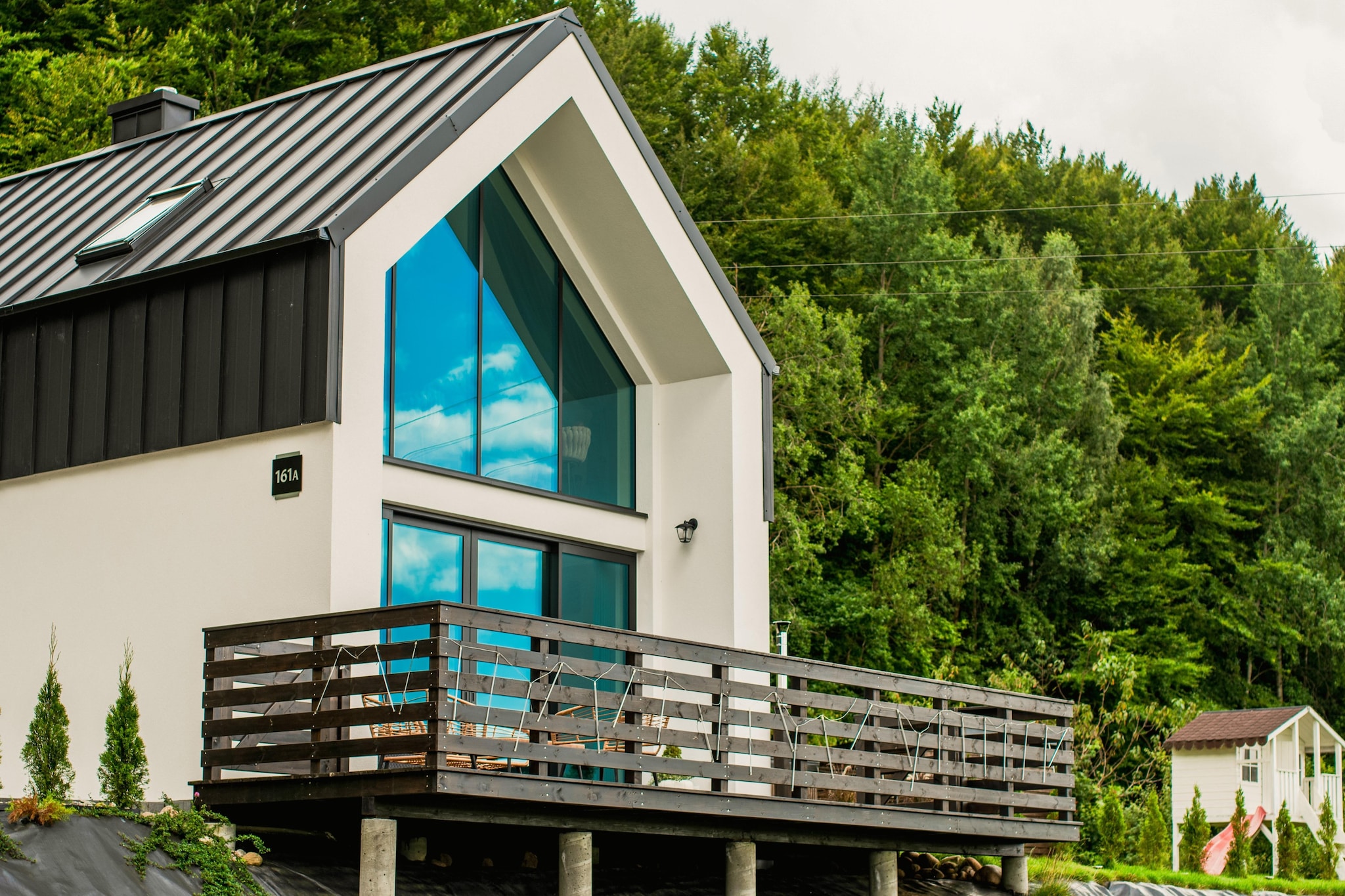 Dom na szczycie dla 5 osób