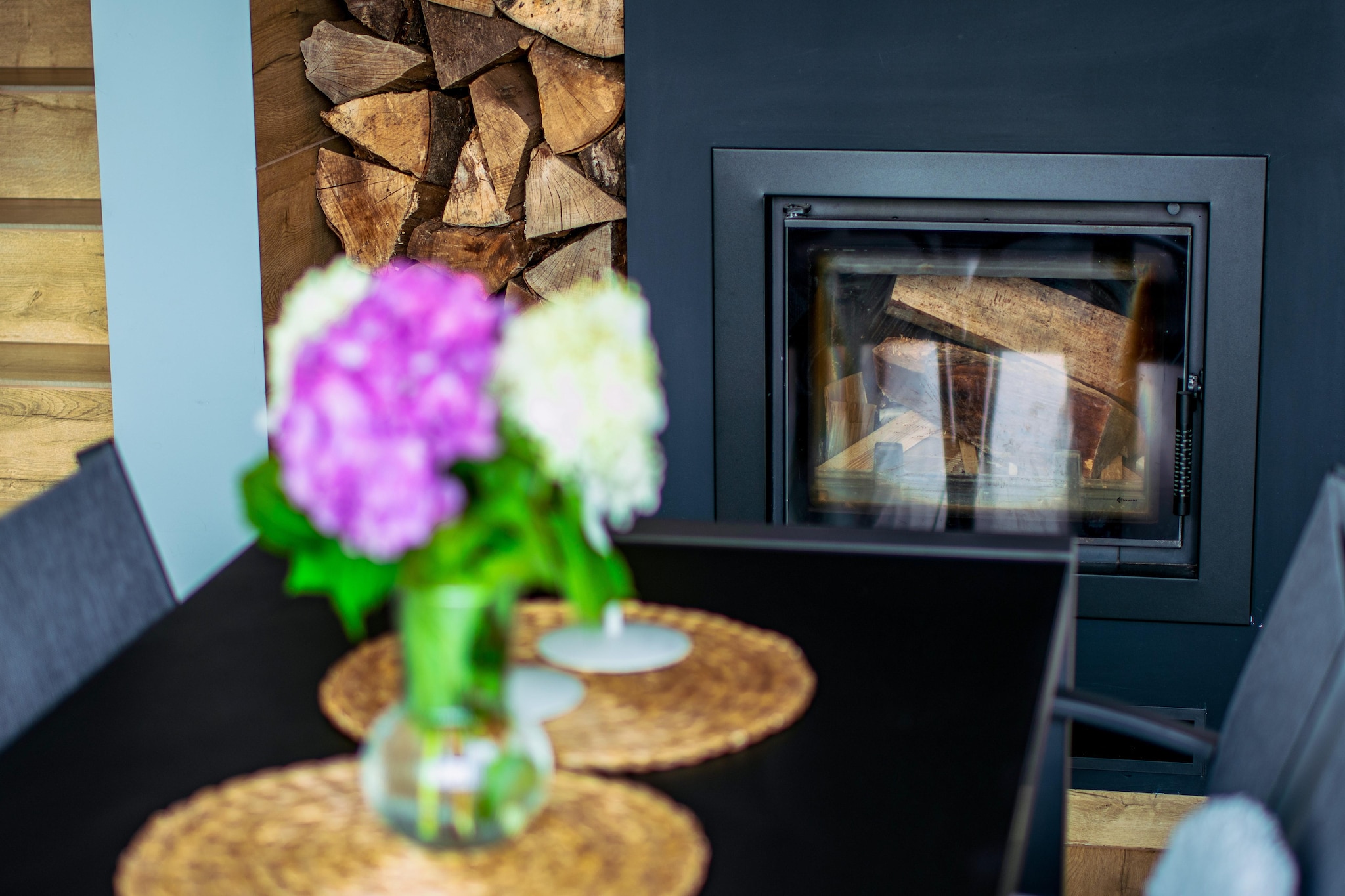 Dom na szczycie dla 5 osób