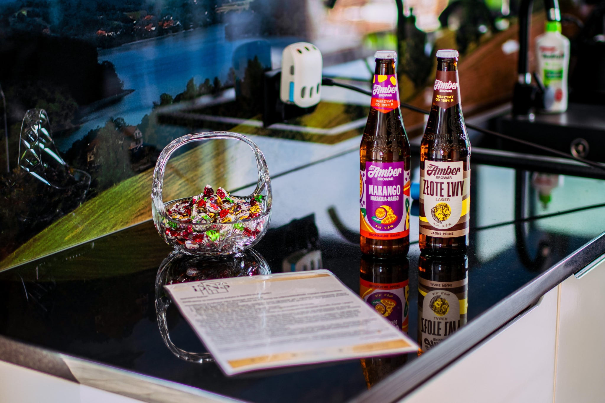 Dom na szczycie dla 8 osób-Woonkamer