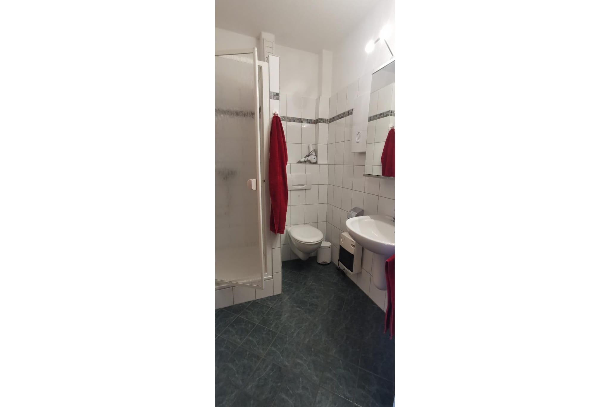 Ferienhaus Anne-Salle de bain