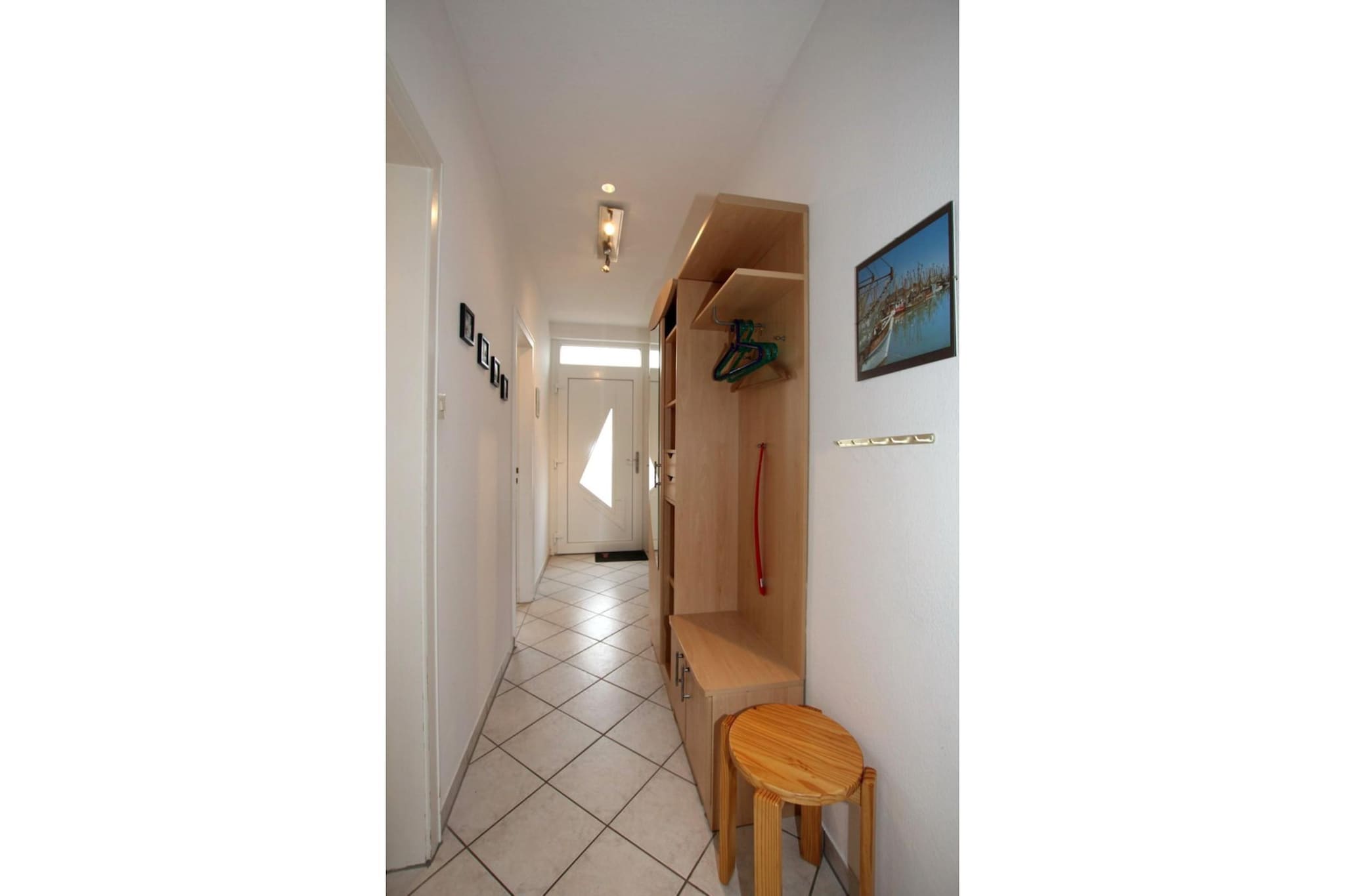 Ferienhaus Seeigel-Palier