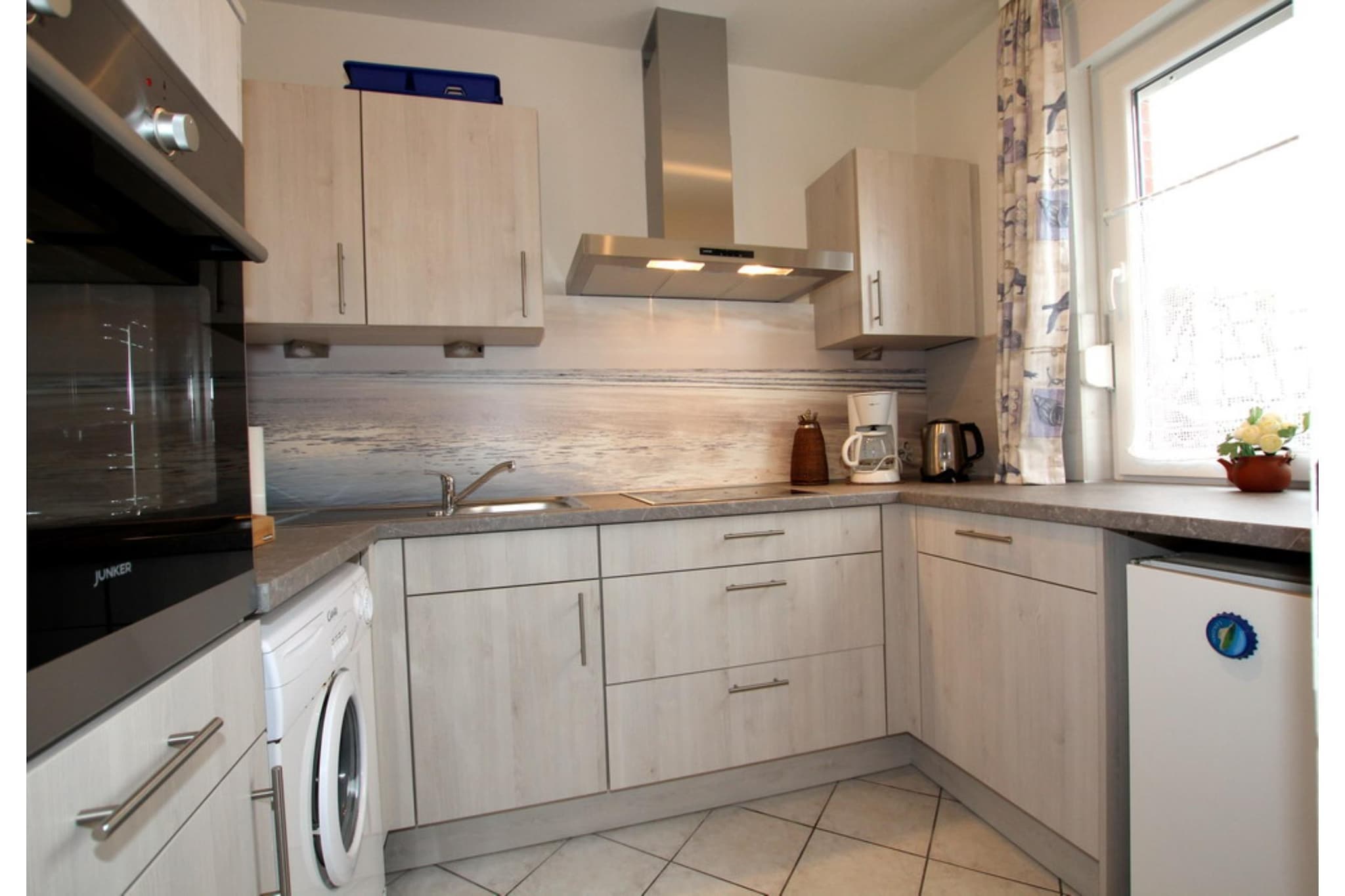 Ferienhaus Seeigel-Cuisine