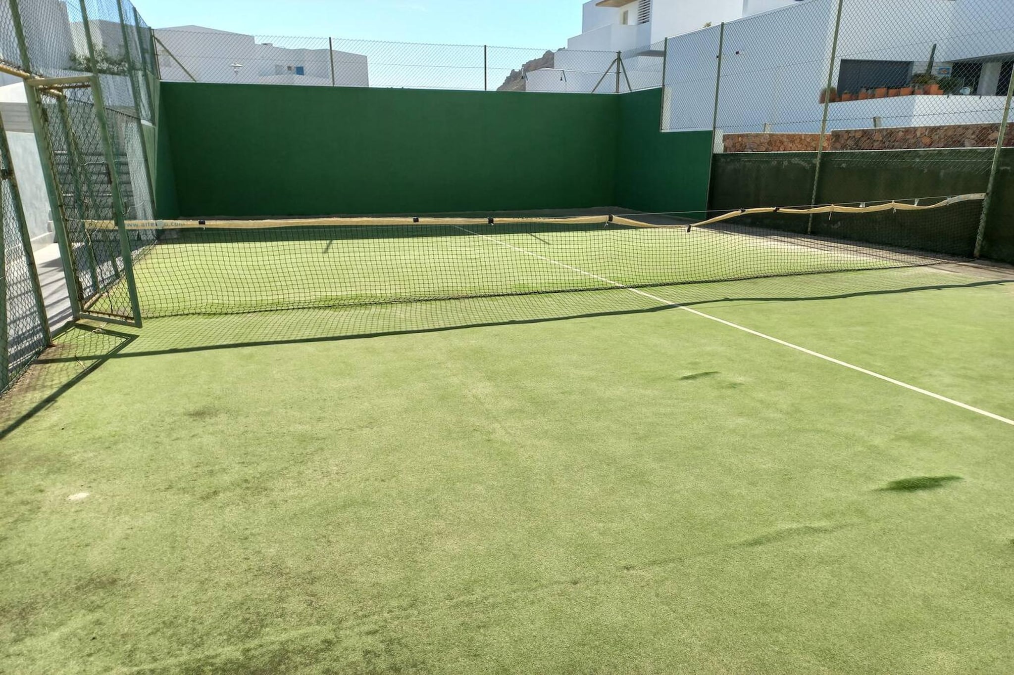 CT 407 AL - Faro's Las Negras Beach Apartment for 4 - Cabo de Gata-Faciliteiten