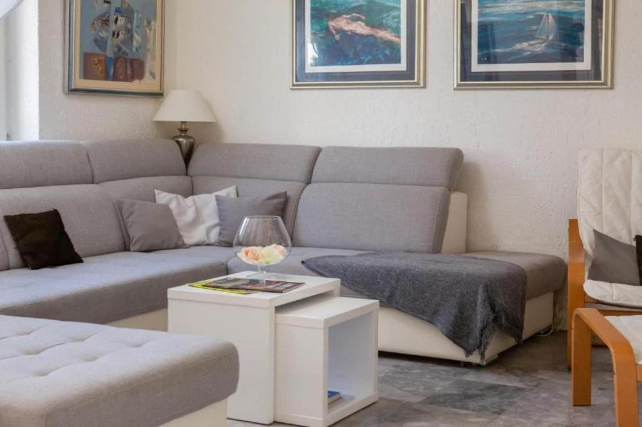 Seafront Six Bedroom Modern Villa with Pool Nancy
