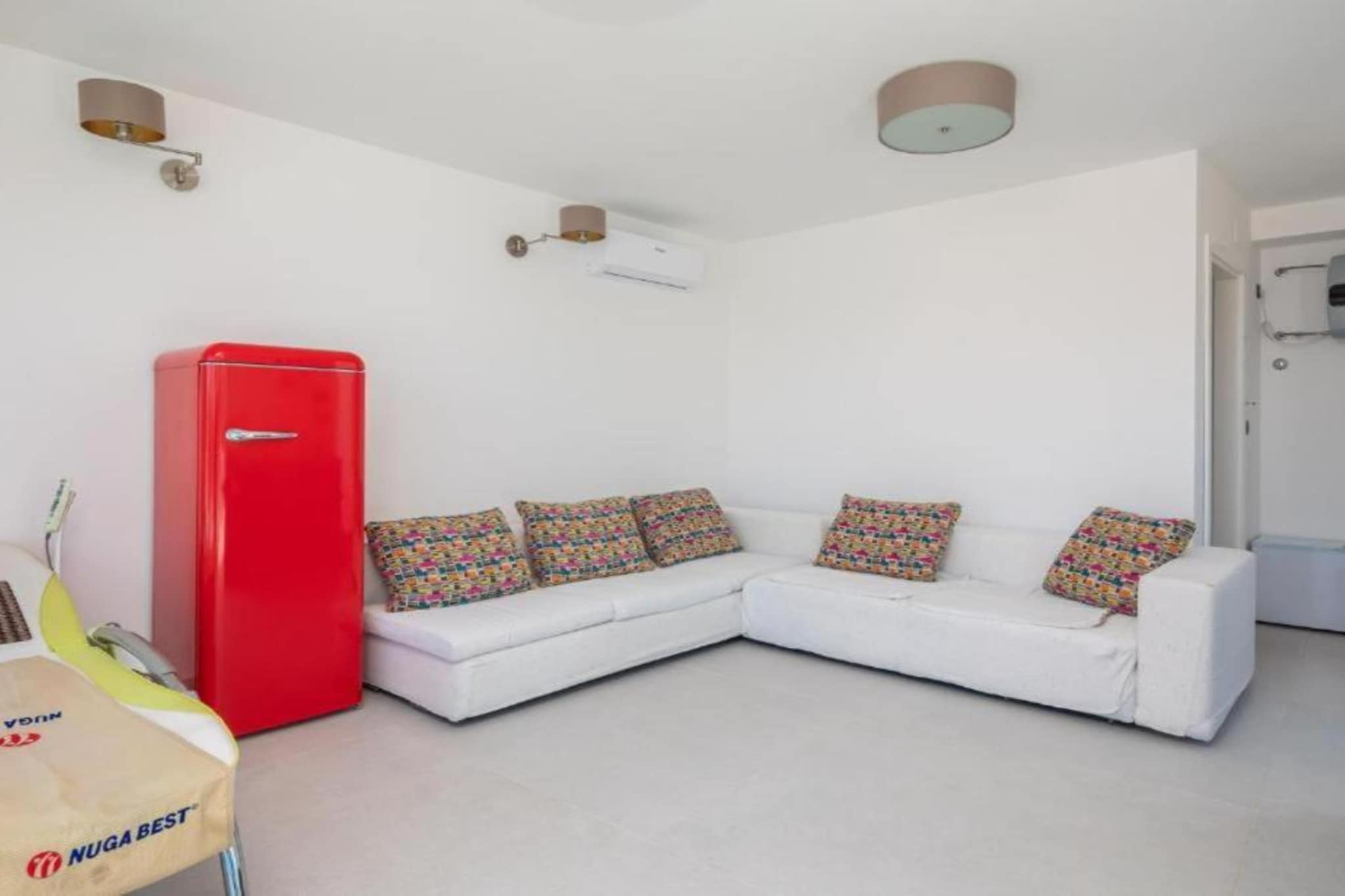 Seafront Six Bedroom Modern Villa with Pool Nancy - View