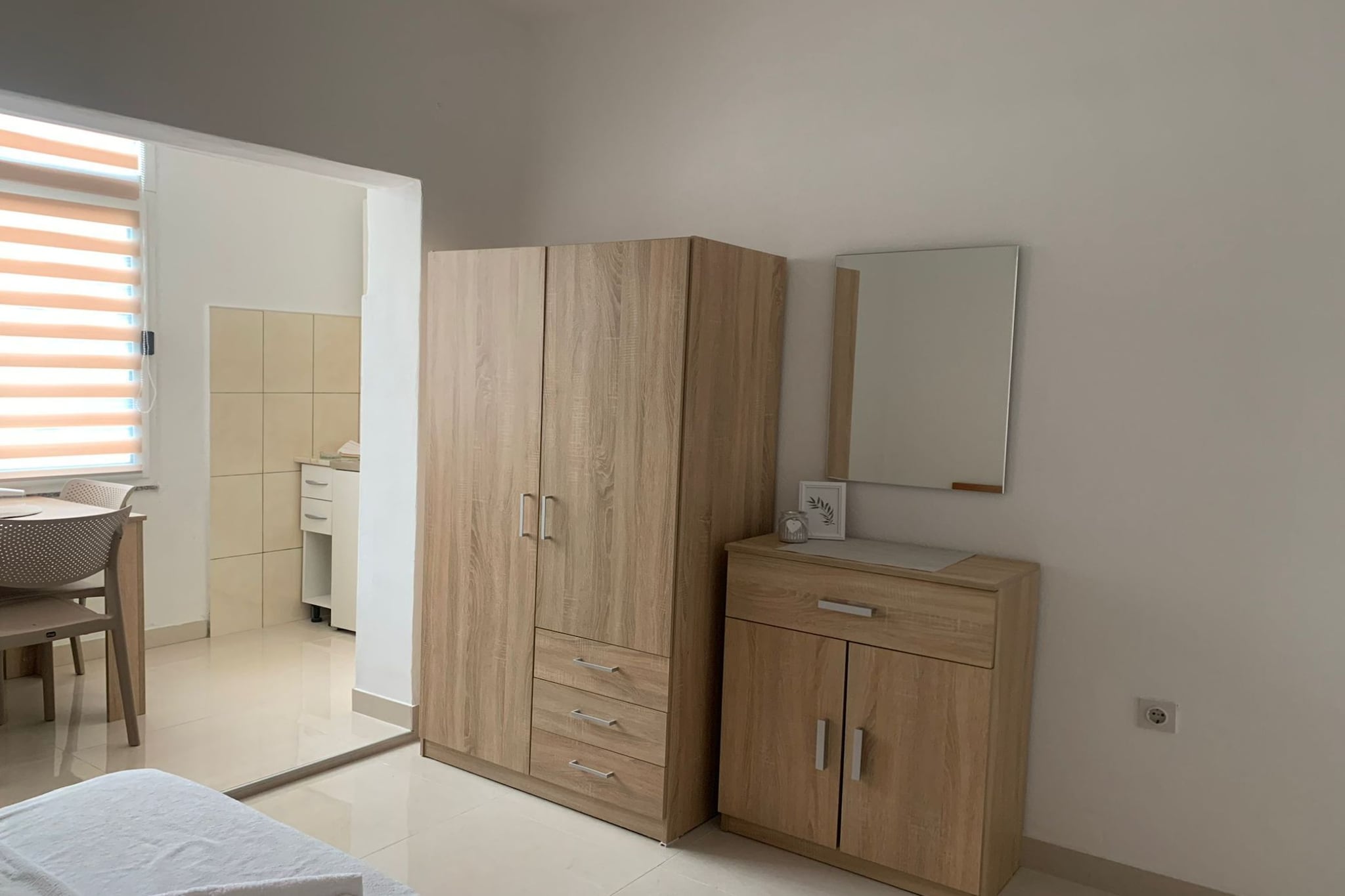 Apartments Adriana Studio apartment 8 - Slaapkamer
