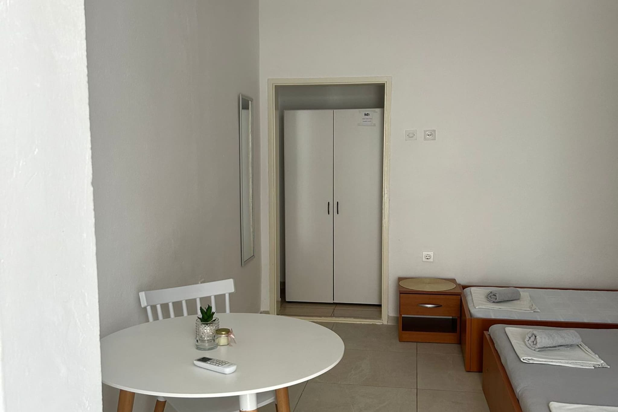 Apartments Adriana Studio apartment 4 - Slaapkamer