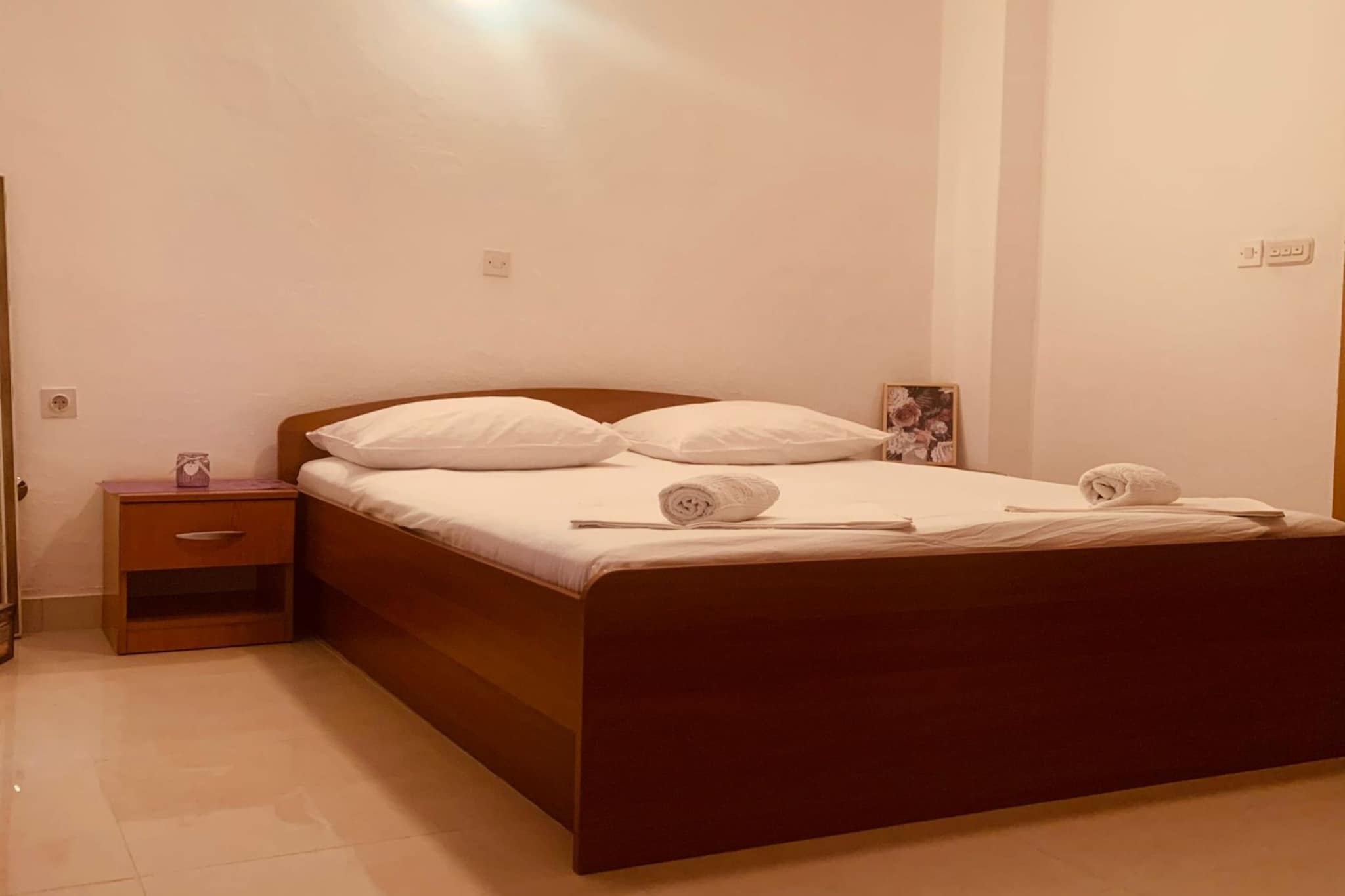 Apartments Adriana - Two bedroom apartment 57 - Slaapkamer