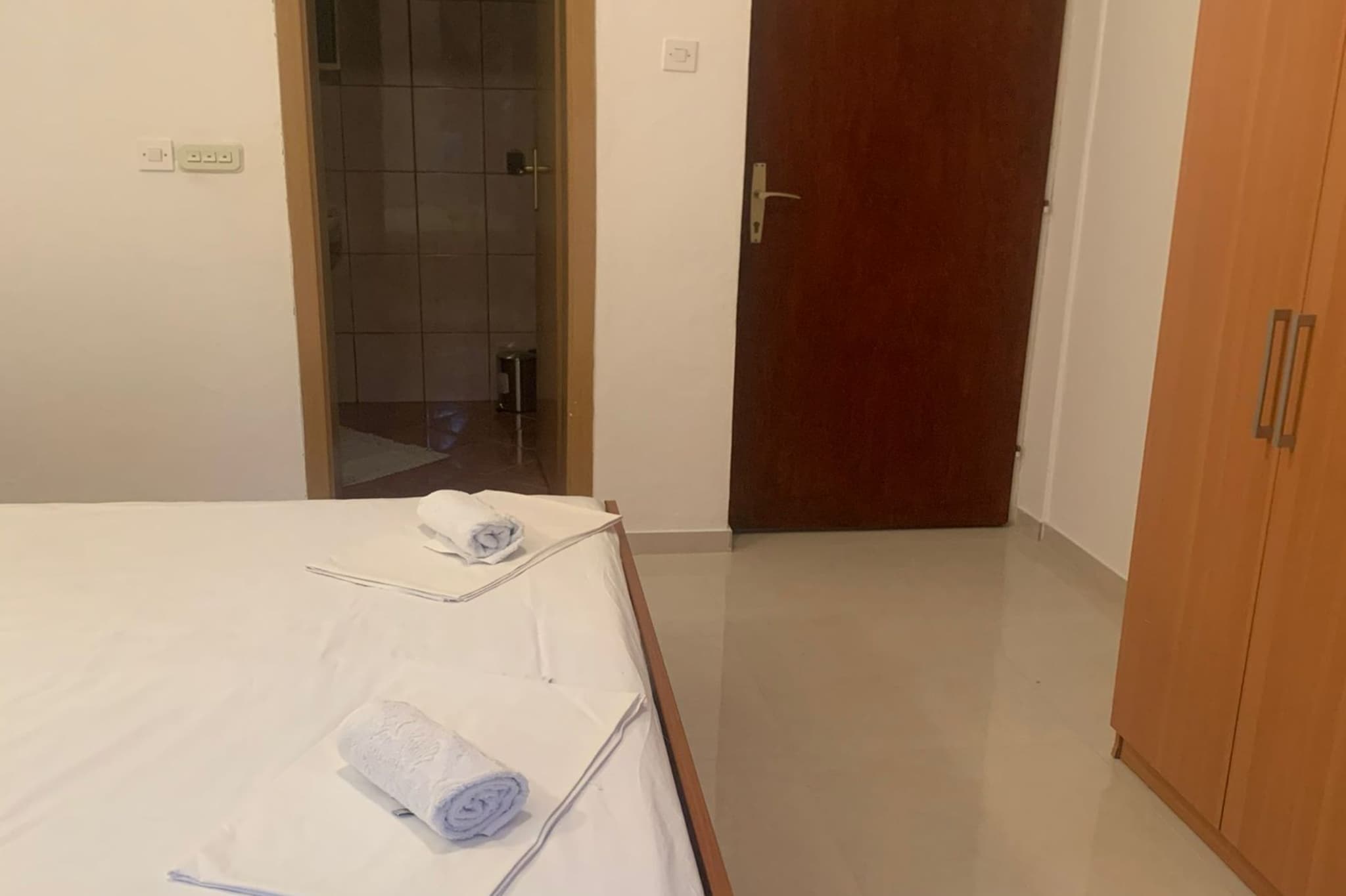 Apartments Adriana - Two bedroom apartment 57 - Slaapkamer