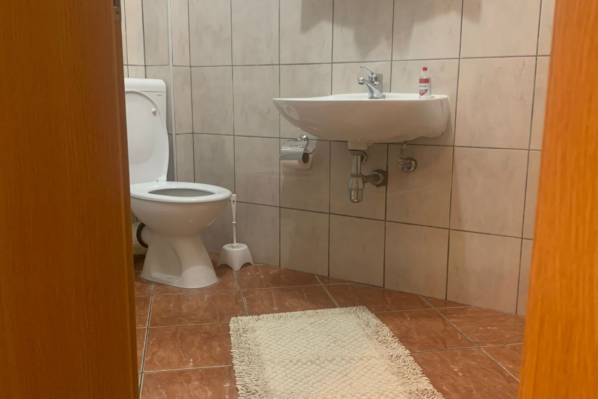 Apartments Adriana - Two bedroom apartment 57 - Badkamer