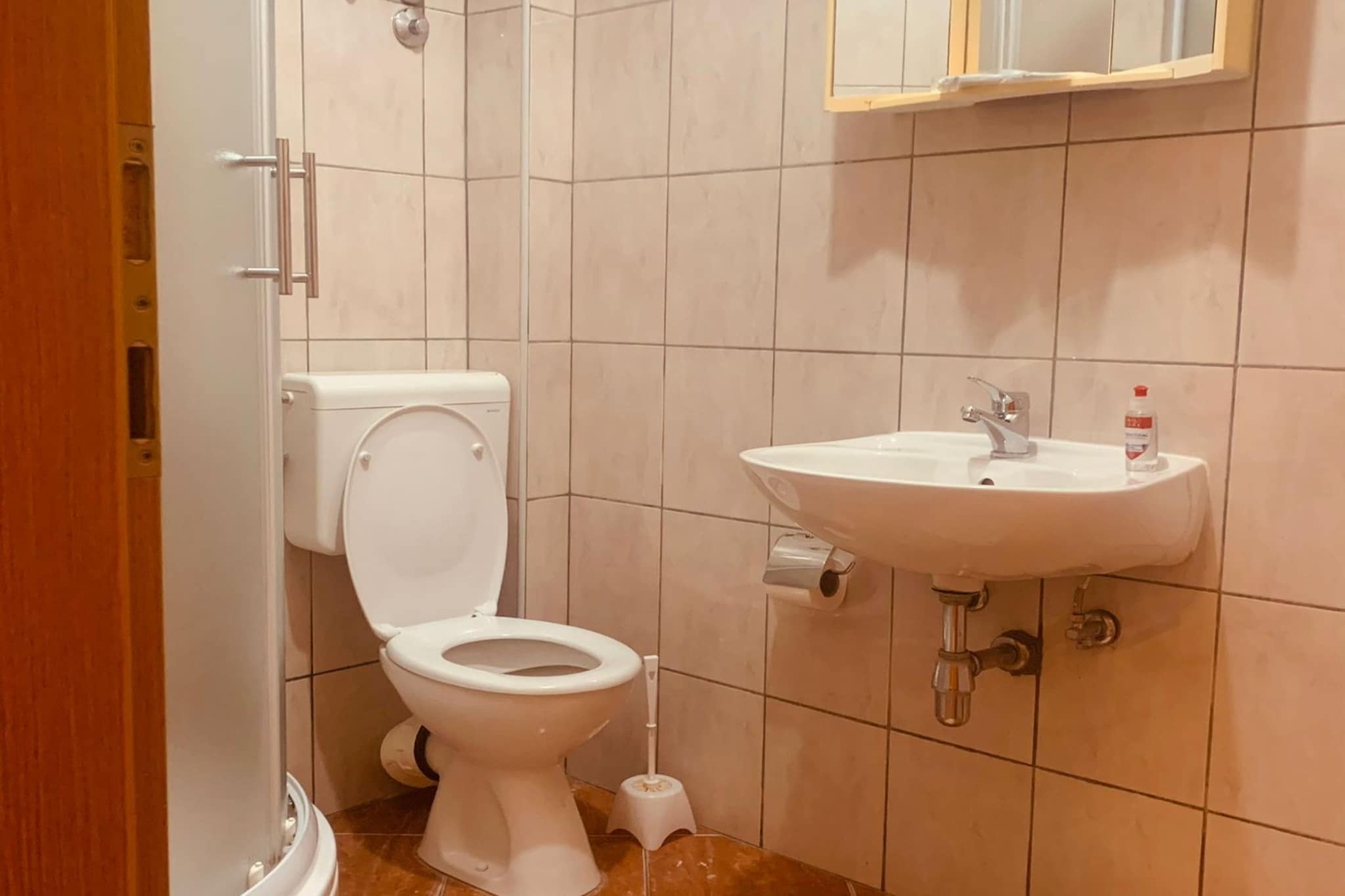 Apartments Adriana - Two bedroom apartment 57 - Badkamer