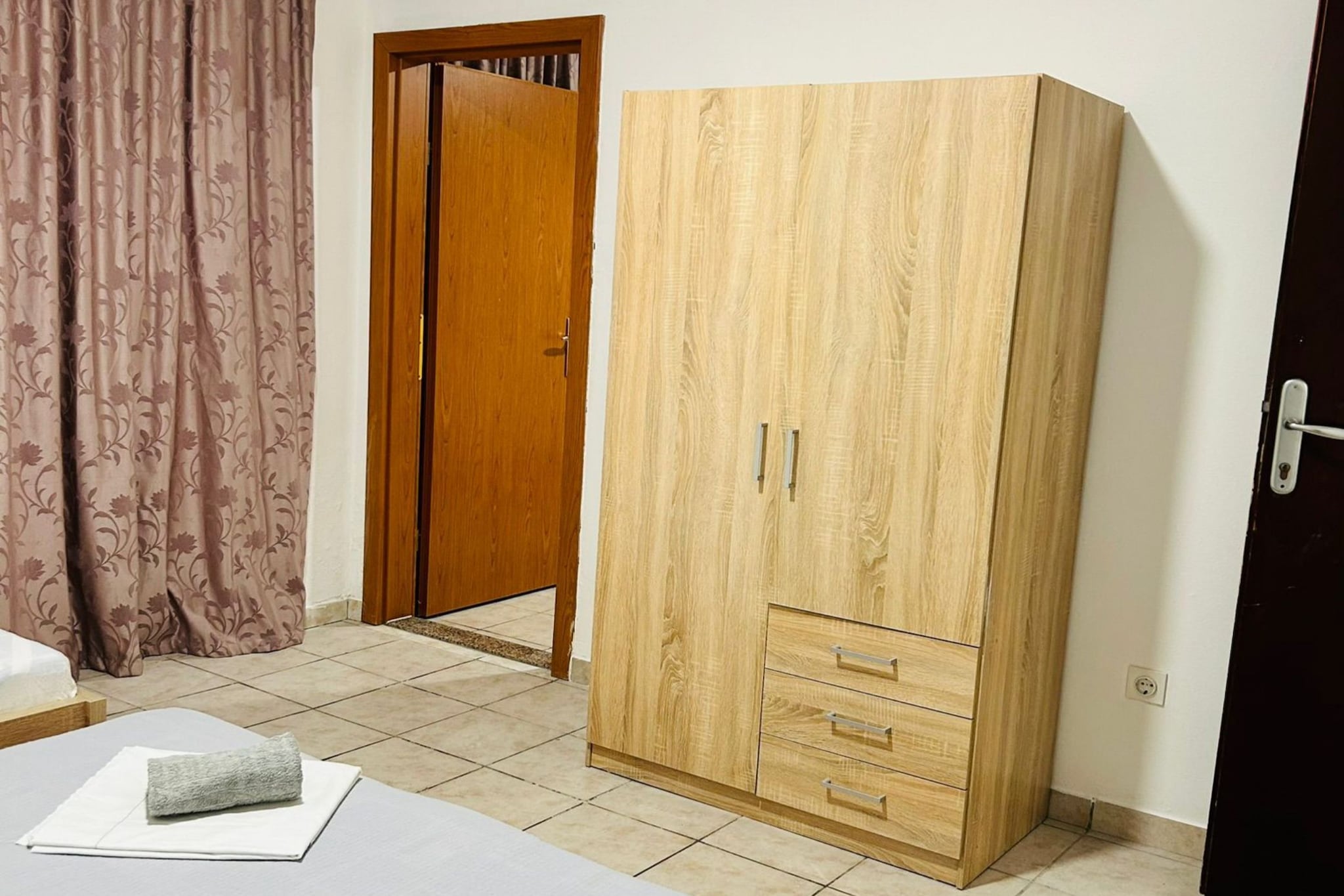 Apartments Adriana - Two bedroom Apartment 9 - Slaapkamer