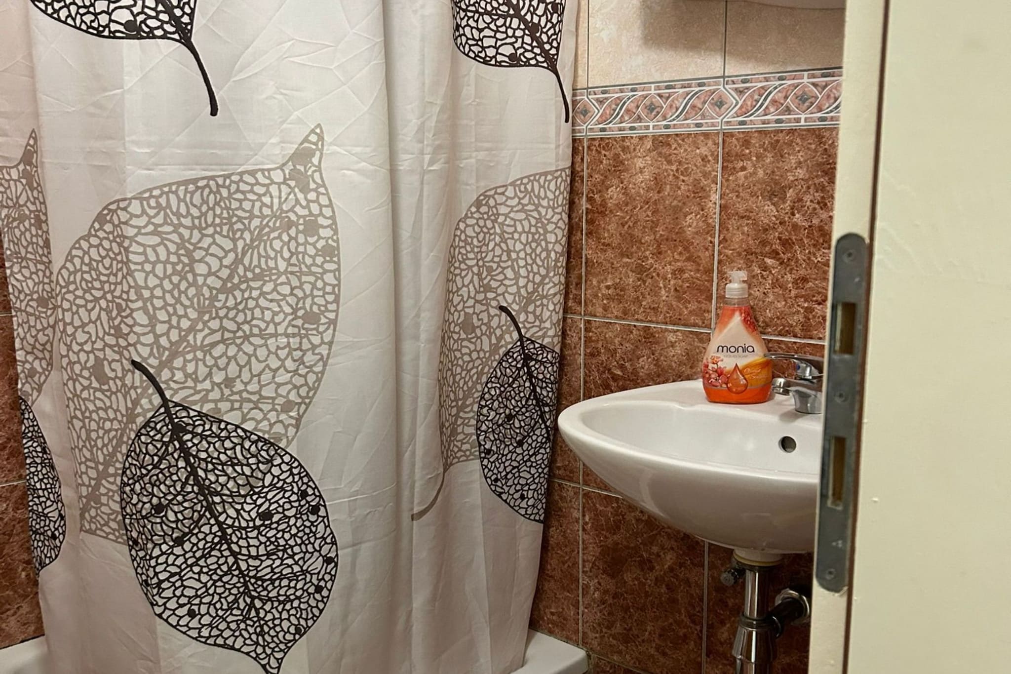 Apartments Adriana - Two bedroom Apartment 9 - Badkamer