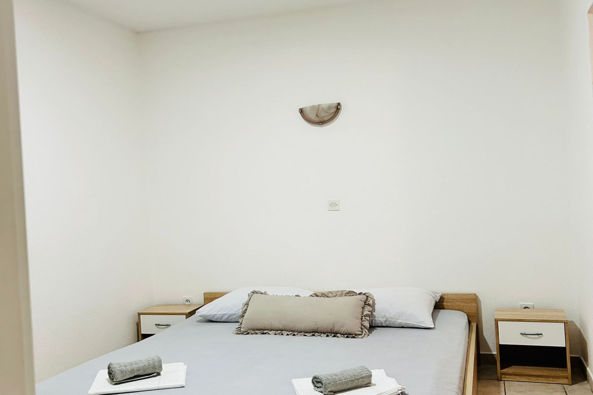 Apartments Adriana - Two bedroom apartment 10 - Slaapkamer