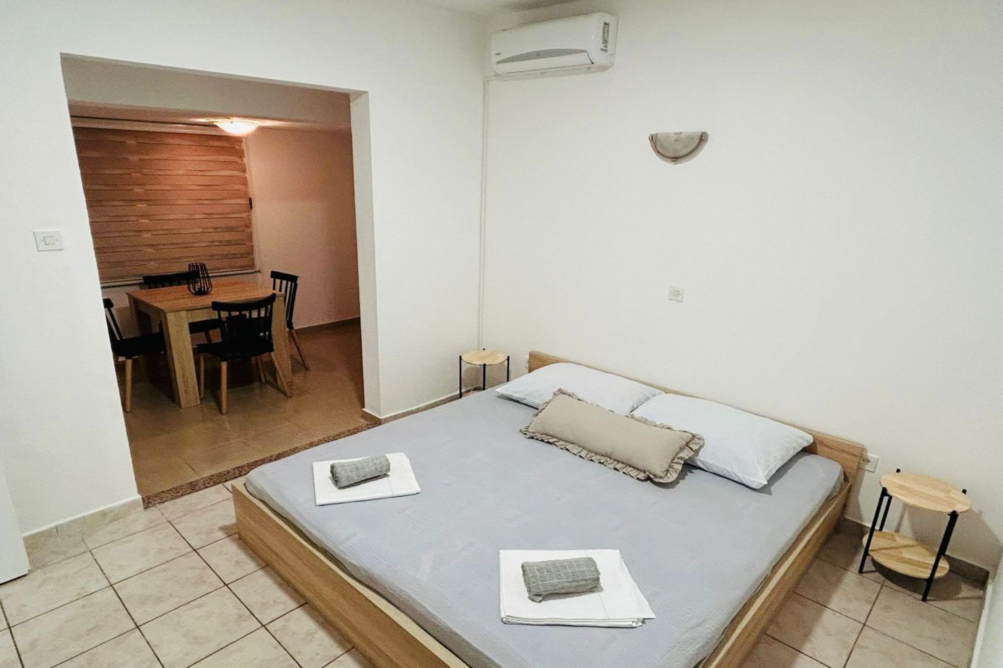 Apartments Adriana - Two bedroom apartment 10 - Slaapkamer