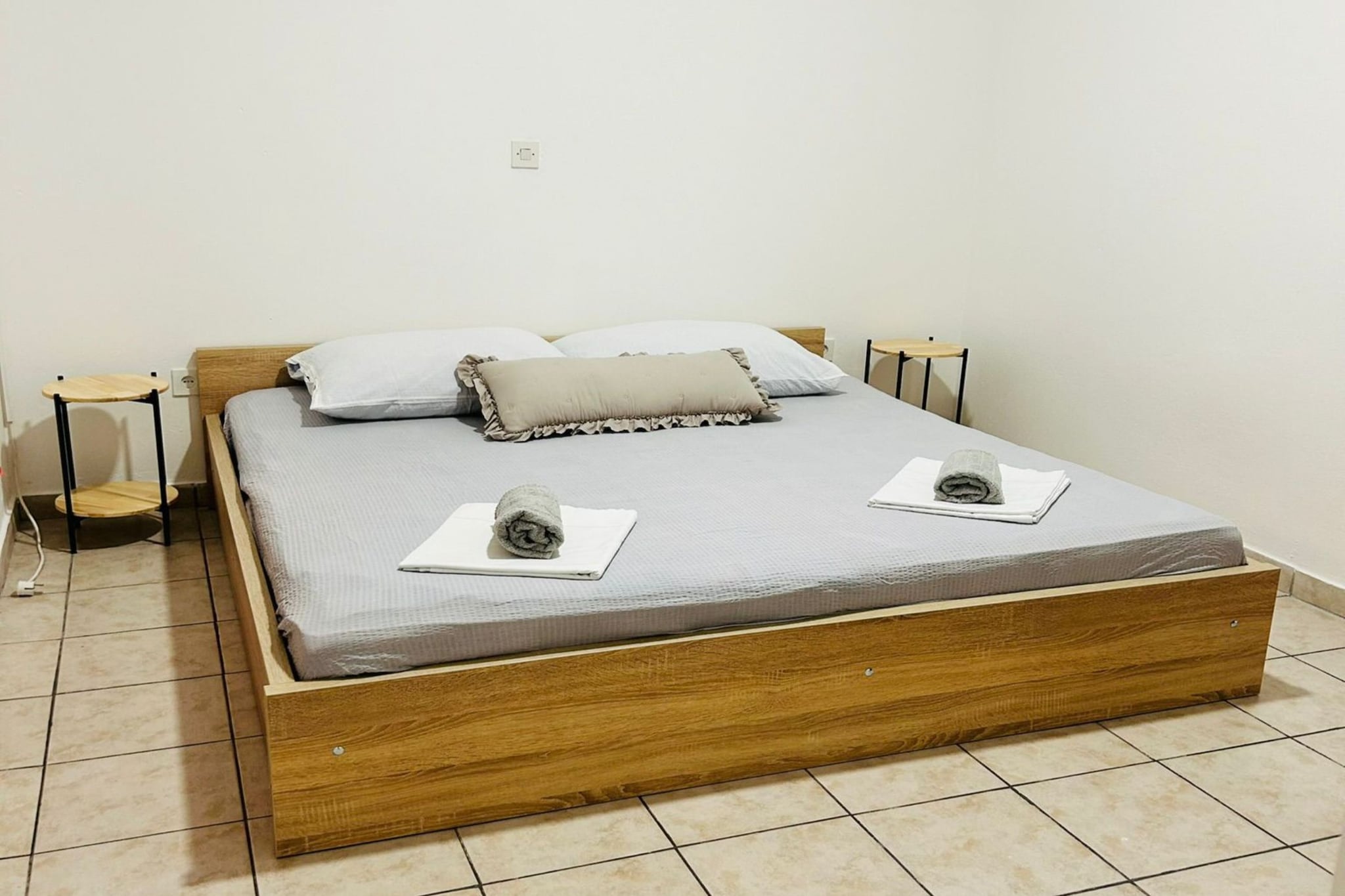 Apartments Adriana - Two bedroom apartment 10 - Slaapkamer