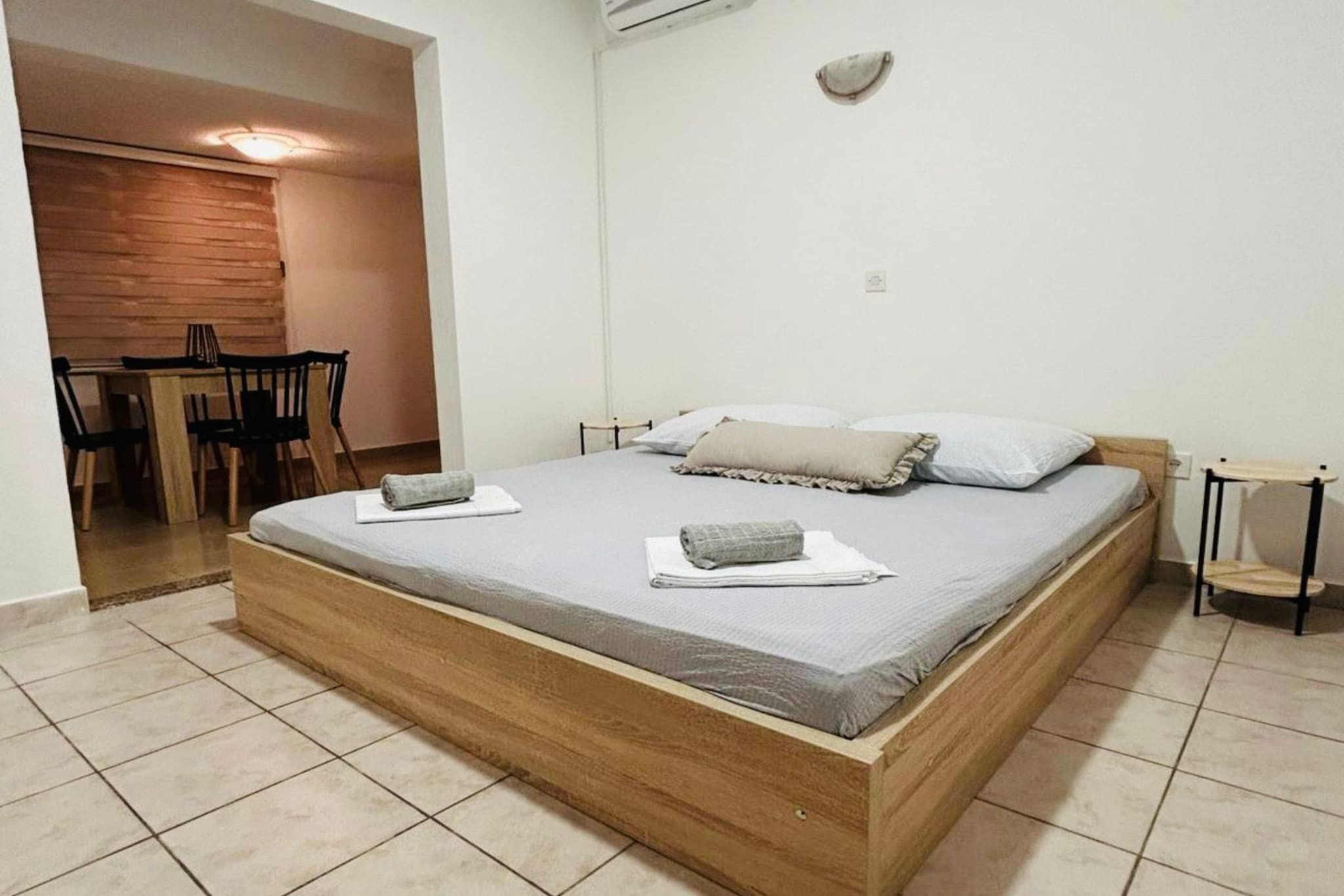 Apartments Adriana - Two bedroom apartment 10 - Slaapkamer