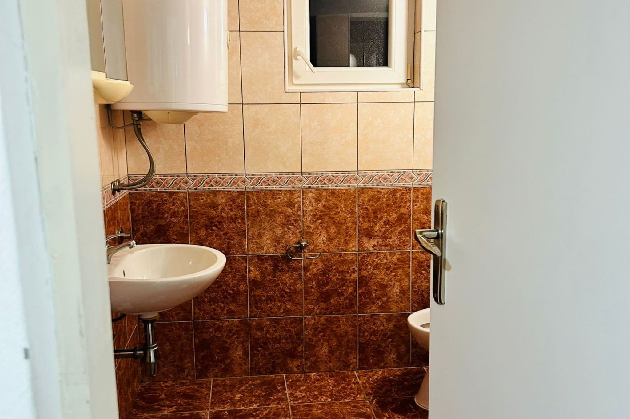 Apartments Adriana - Two bedroom apartment 10 - Badkamer
