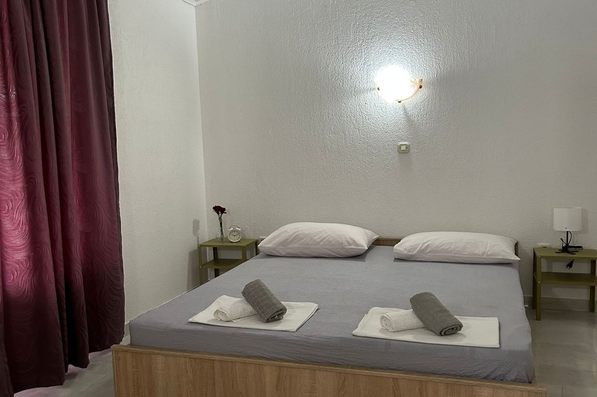 Apartments Adriana - One bedroom apartment Ružica 1 - Bedroom