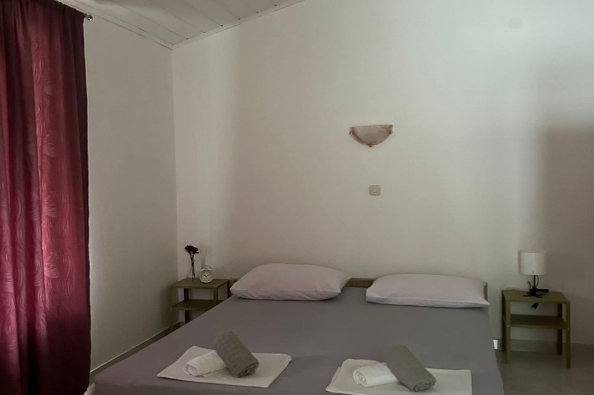 Apartments Adriana - One bedroom apartment Ružica 1 - Bedroom