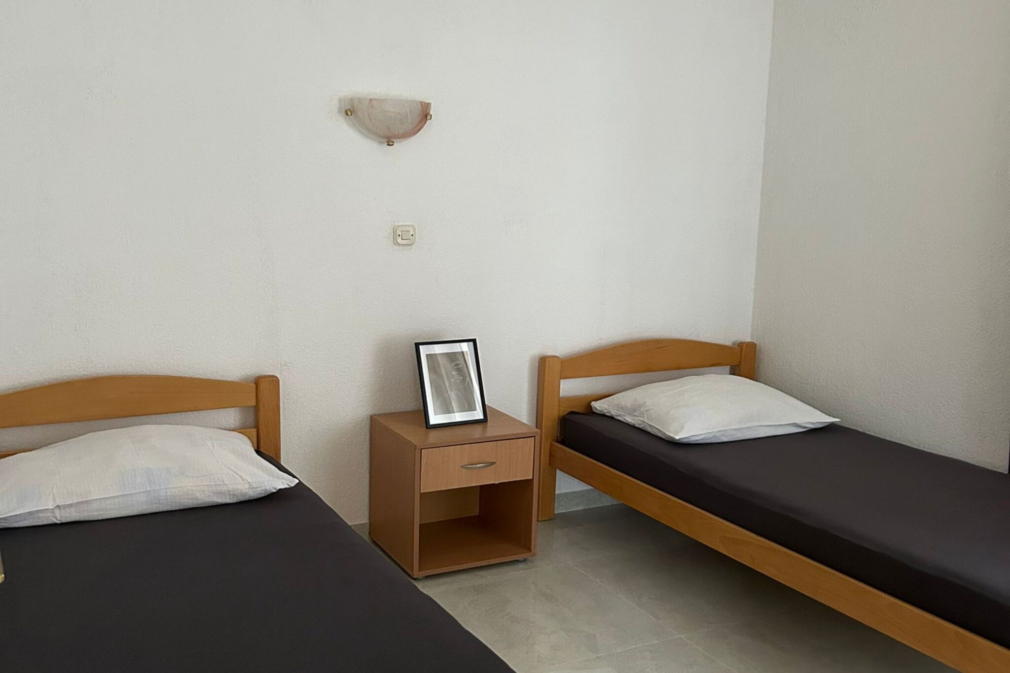 Apartments Adriana - One bedroom apartment Ružica 1 - Bedroom