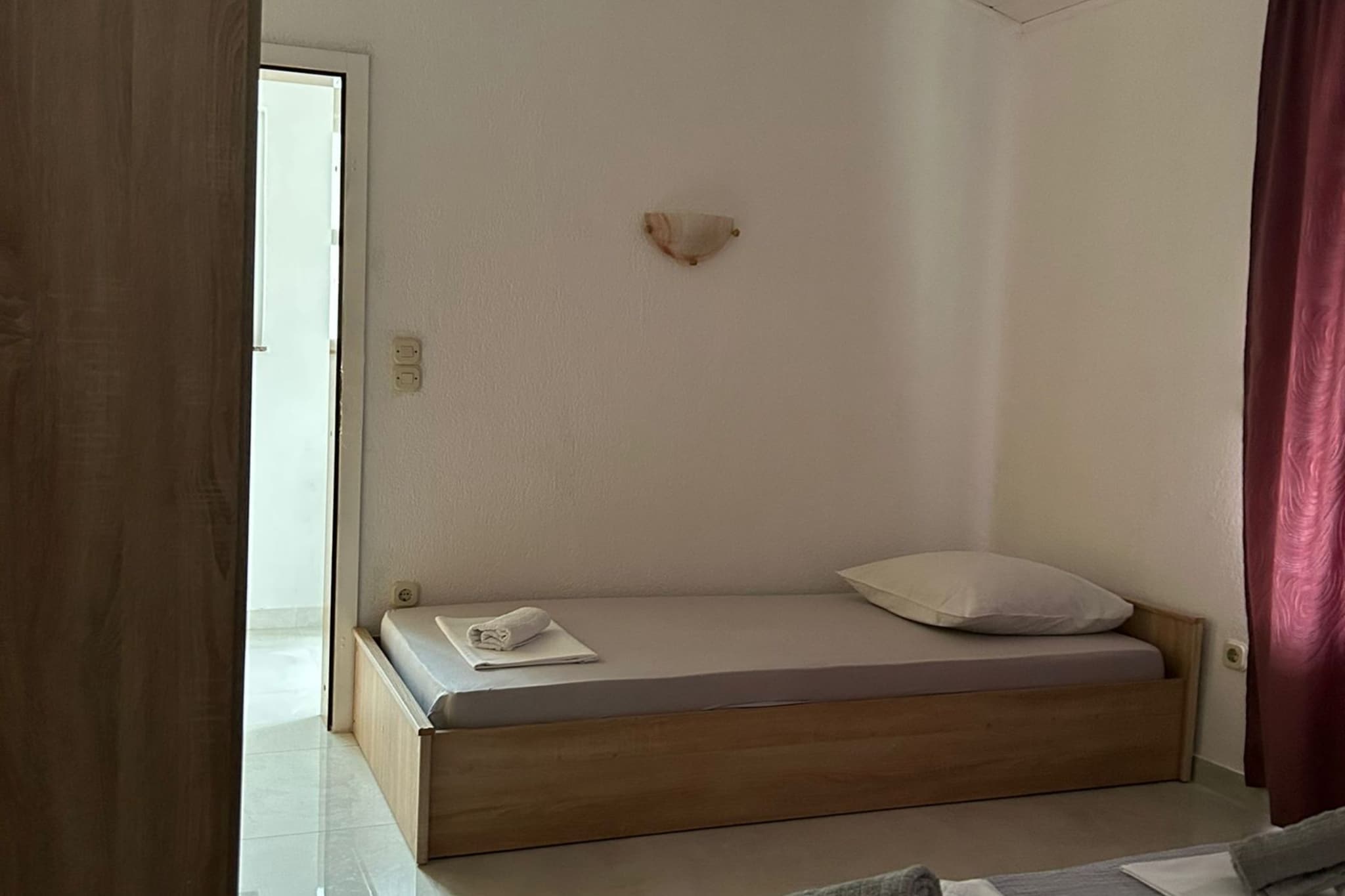Apartments Adriana - One bedroom apartment Ružica 1 - Bedroom
