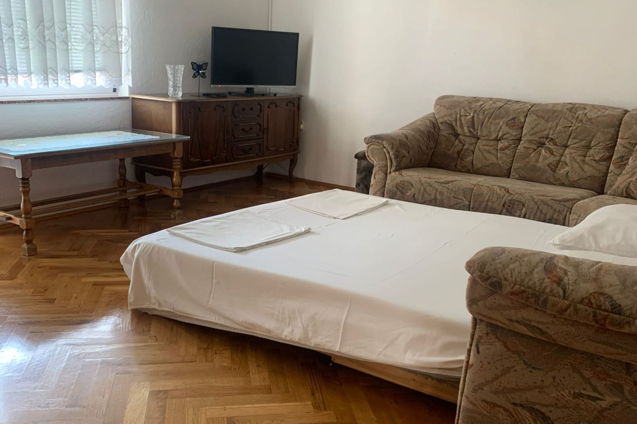 Apartments Adriana - Two bedroom Apartment Ružica 2 - Slaapkamer