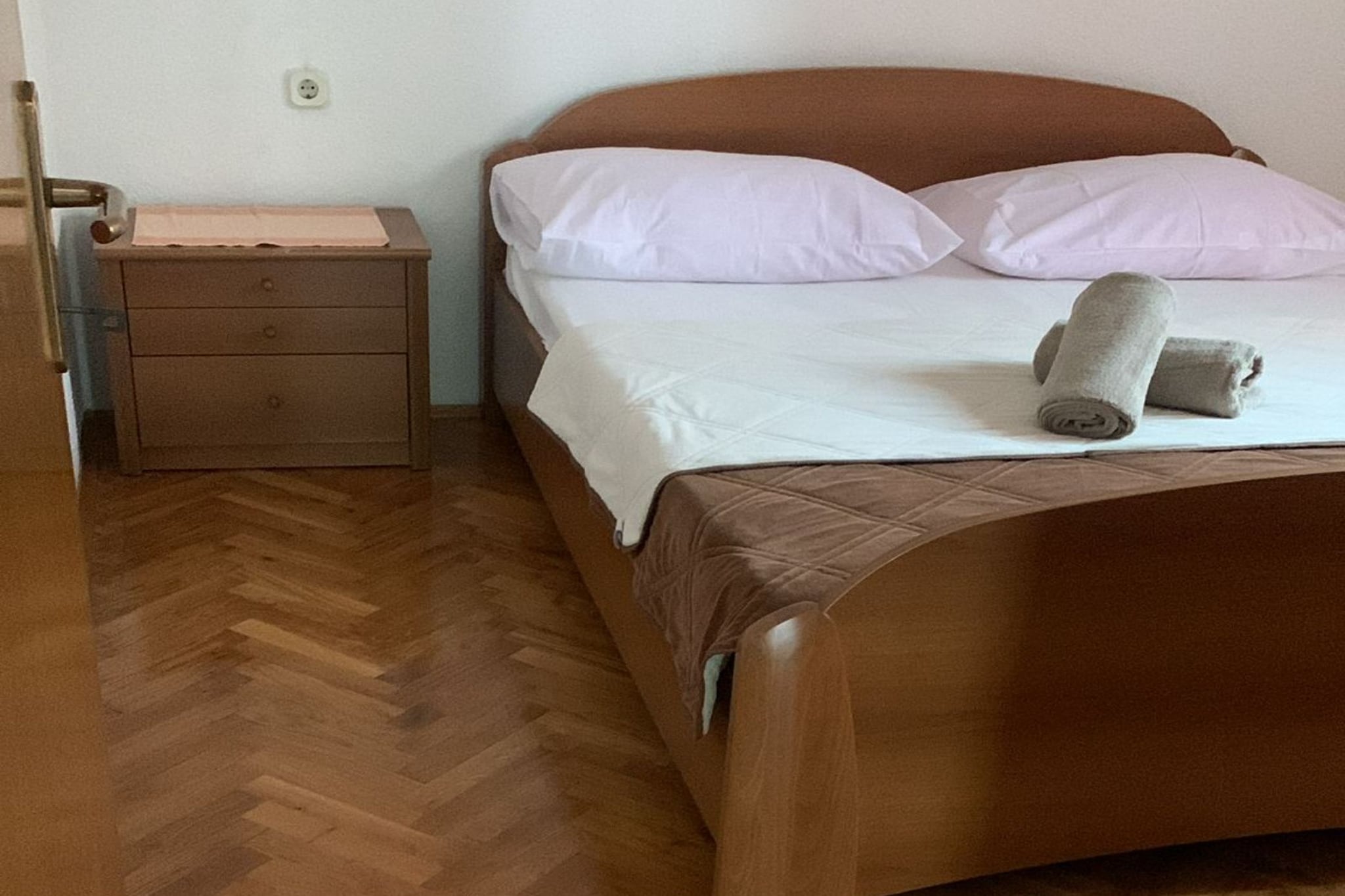 Apartments Adriana - Two bedroom Apartment Ružica 2 - Slaapkamer