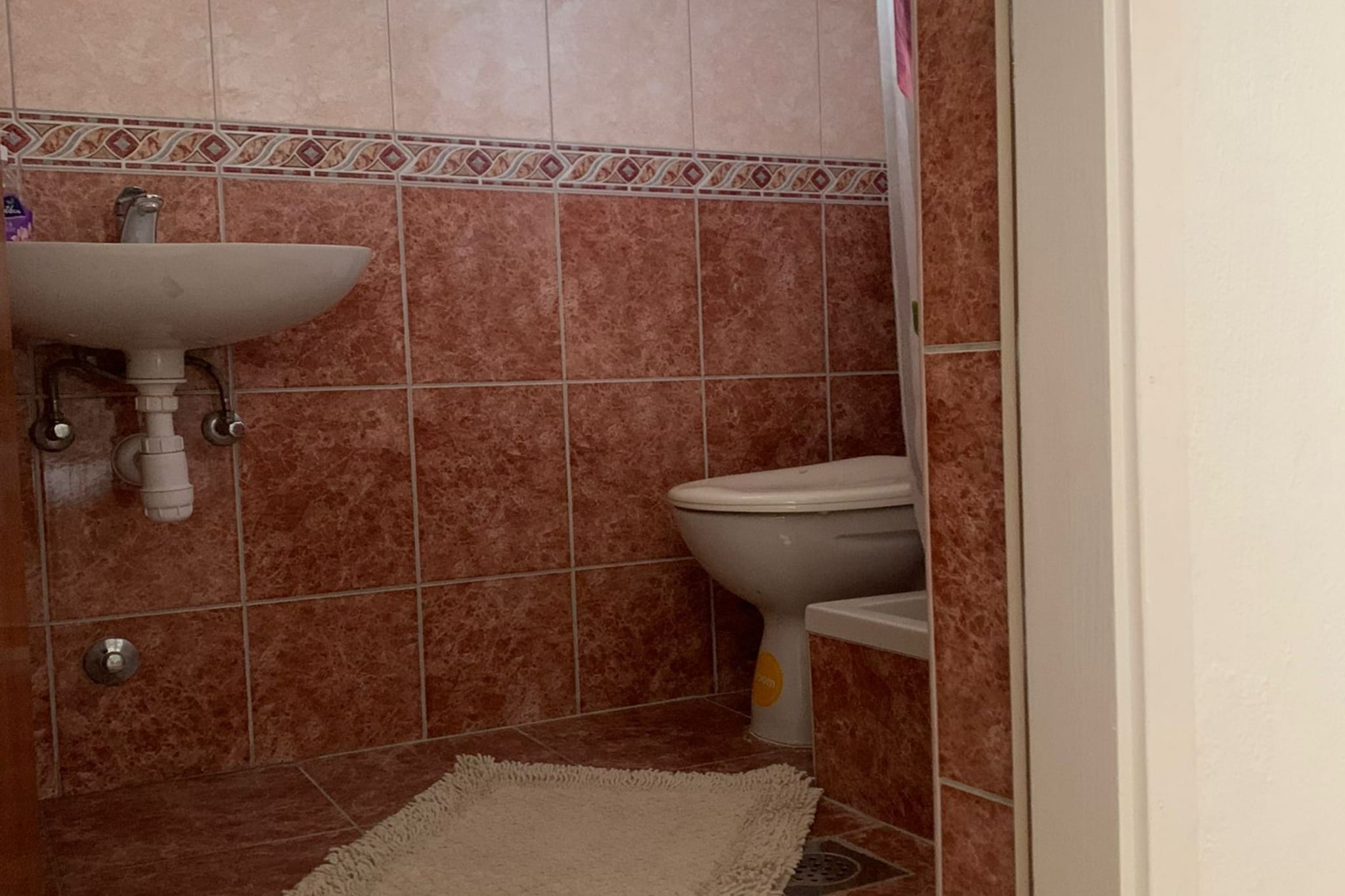 Apartments Adriana - Studio apartment Double bed 1 - Bathroom