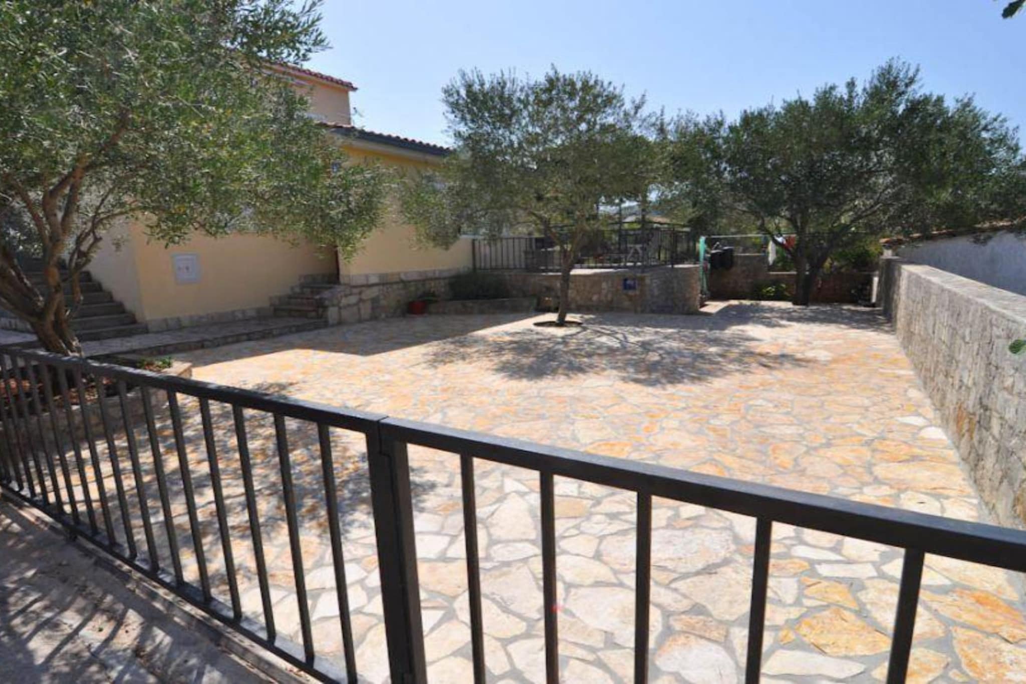 Apartman Olive Garden - Three Bedroom apartment  With Sea View - Buitenlucht