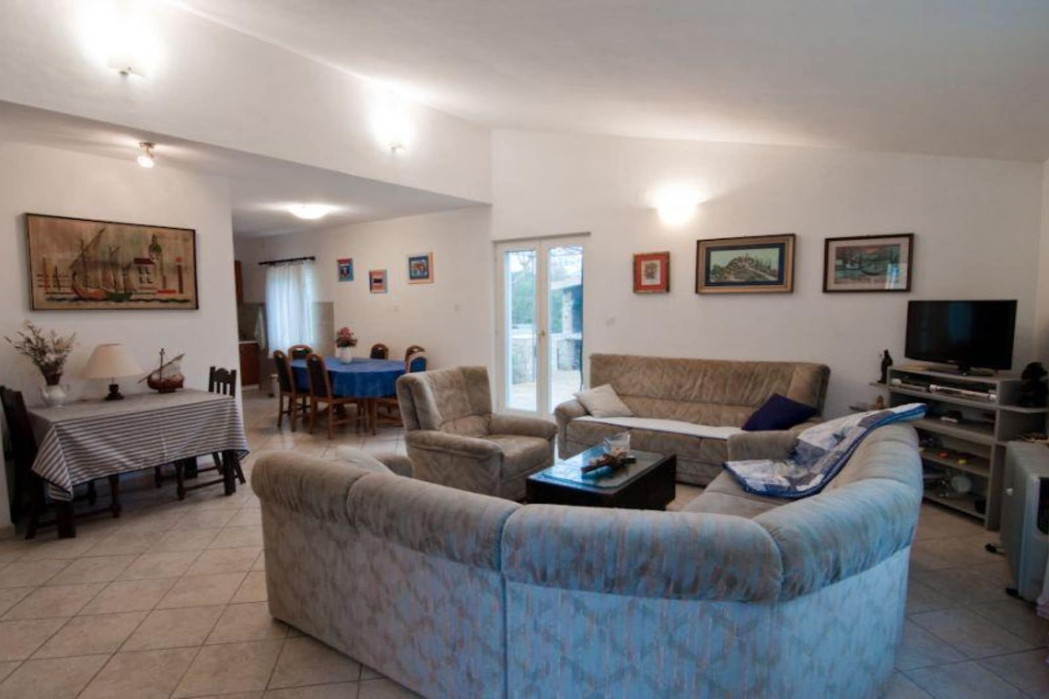 Apartman Olive Garden - Three Bedroom apartment  With Sea View