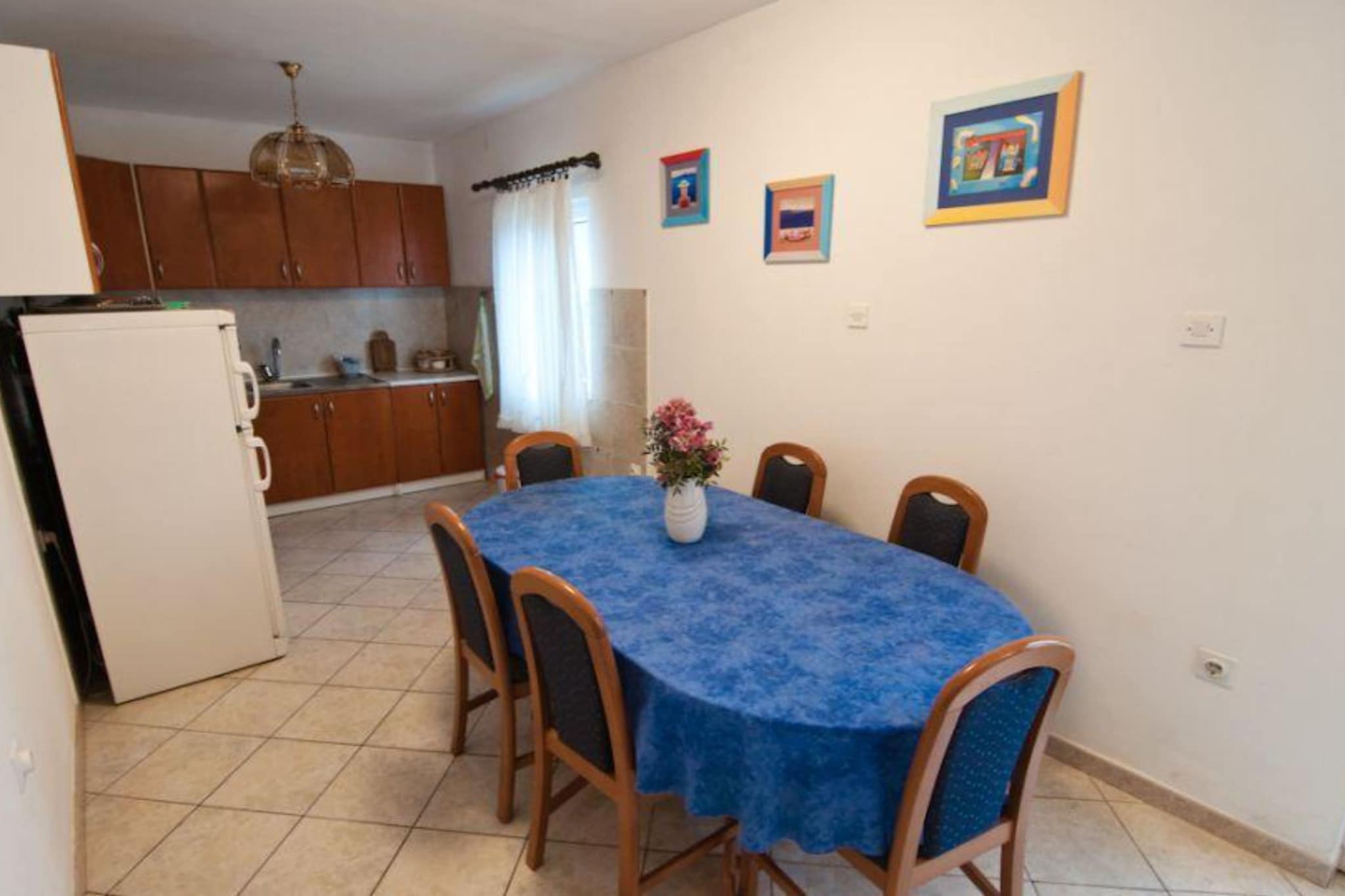 Apartman Olive Garden - Three Bedroom apartment  With Sea View