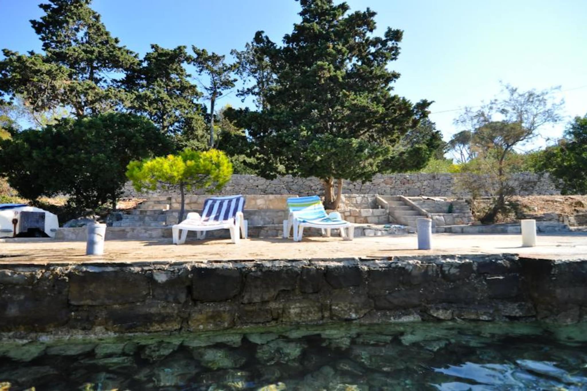 Apartman Olive Garden - Three Bedroom apartment  With Sea View - Uitzicht