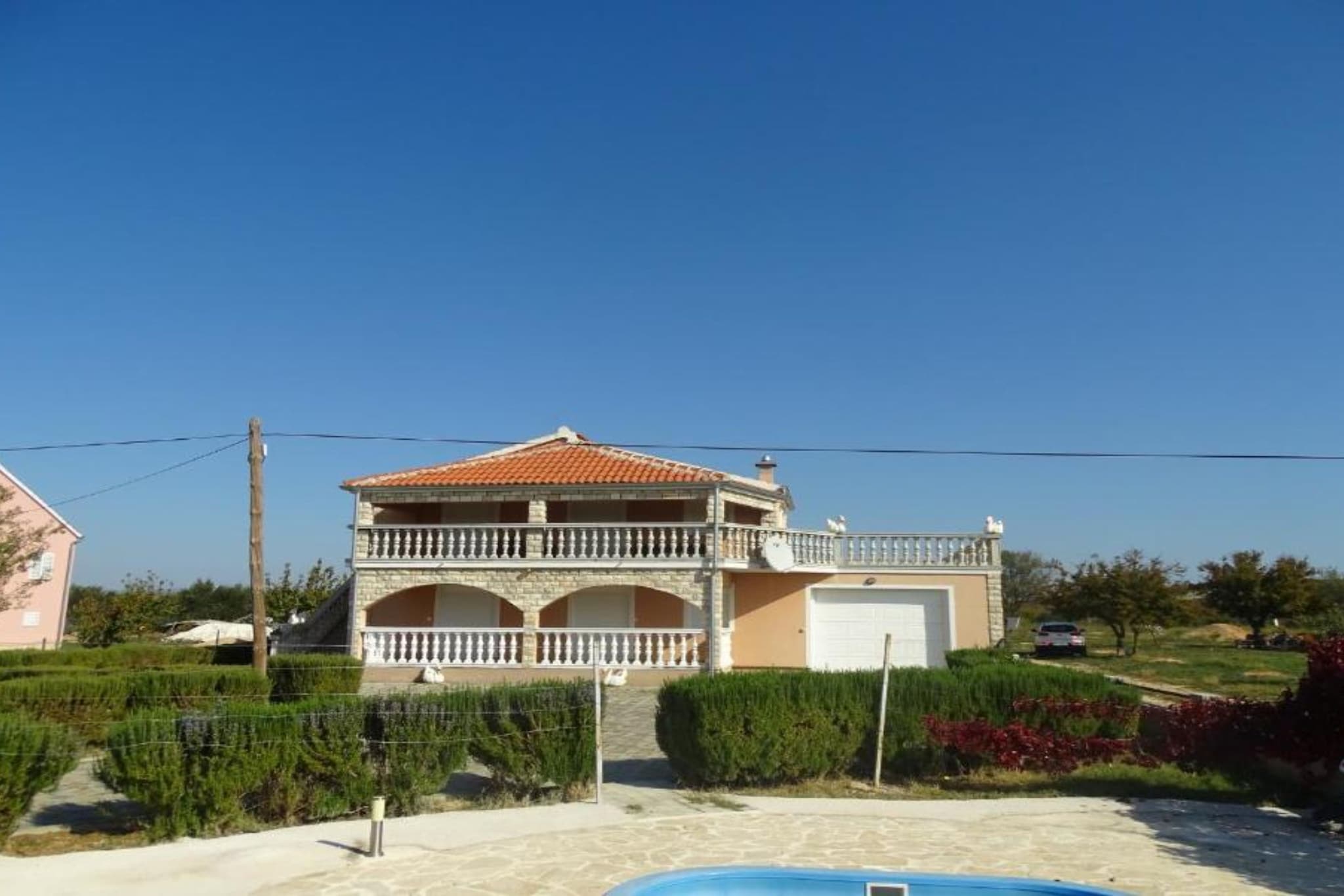 Amazing Villa with Outdoor Swimming Pool - Extérieur