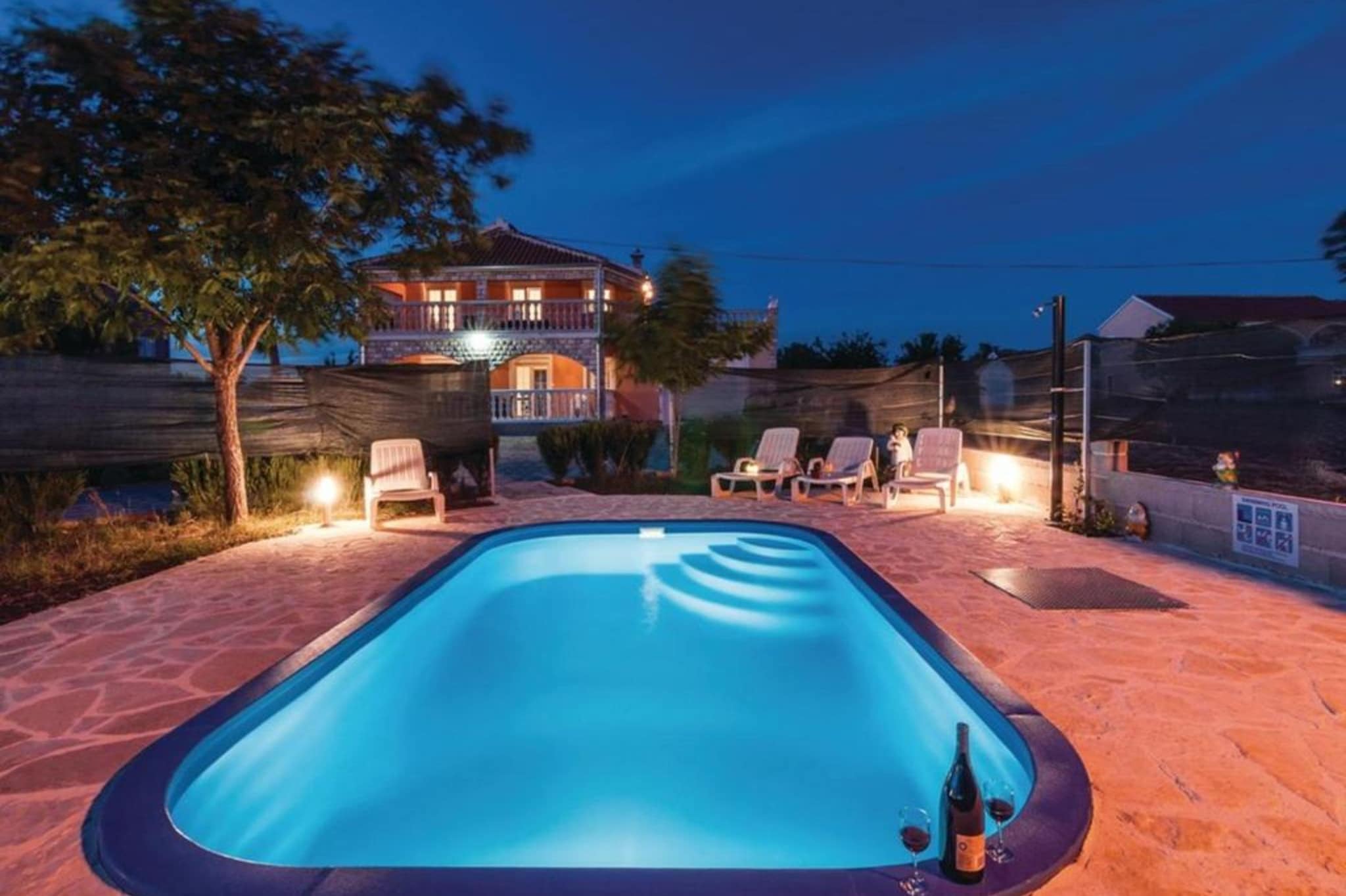 Amazing Villa with Outdoor Swimming Pool - Extérieur