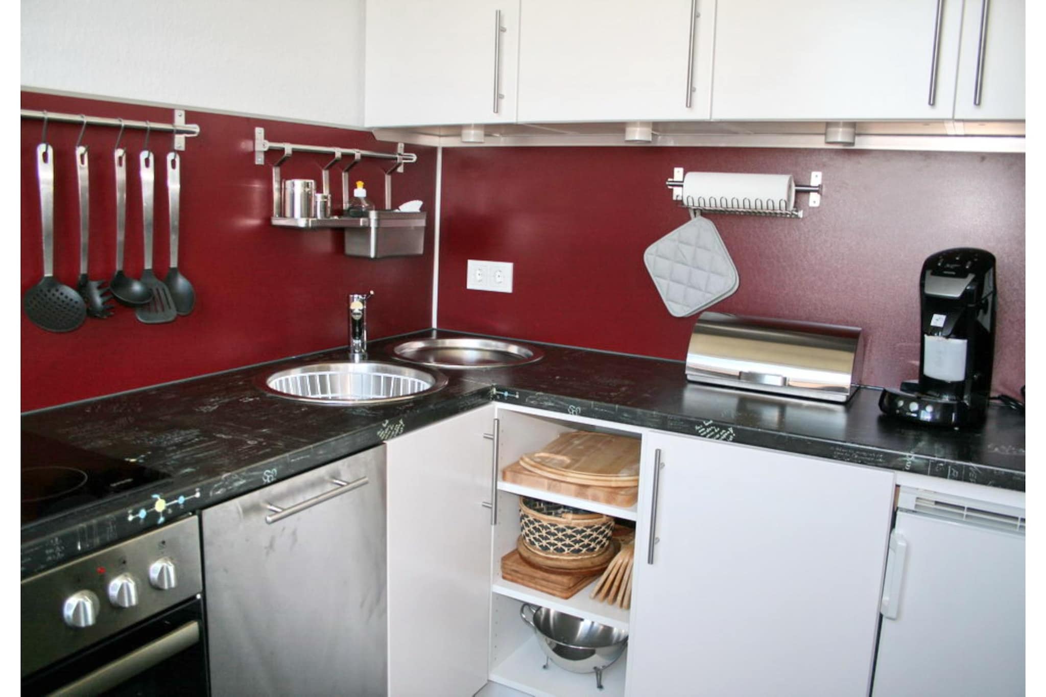 Ferienhaus Klabautermann-Cuisine