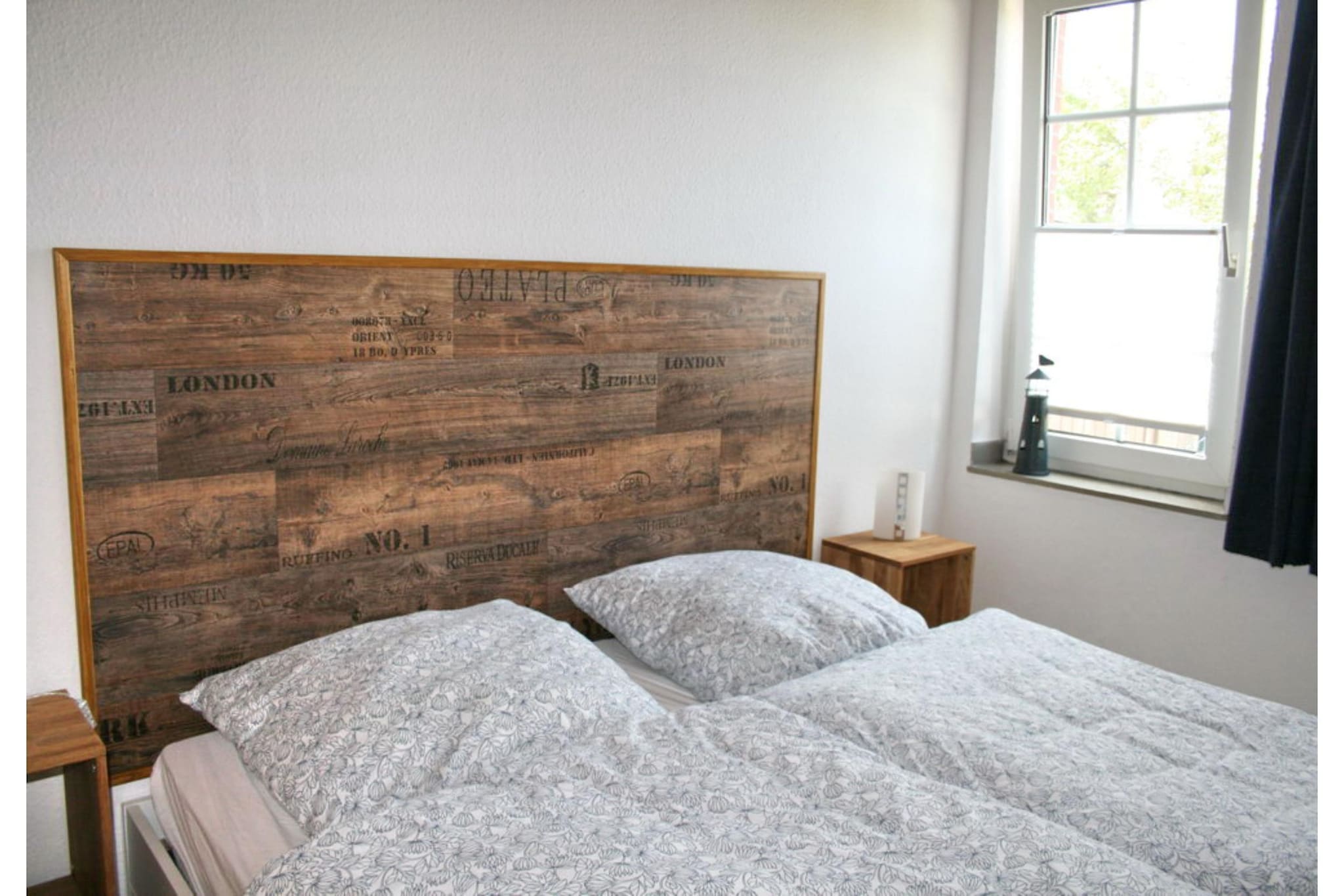 Ferienhaus Klabautermann-Chambre