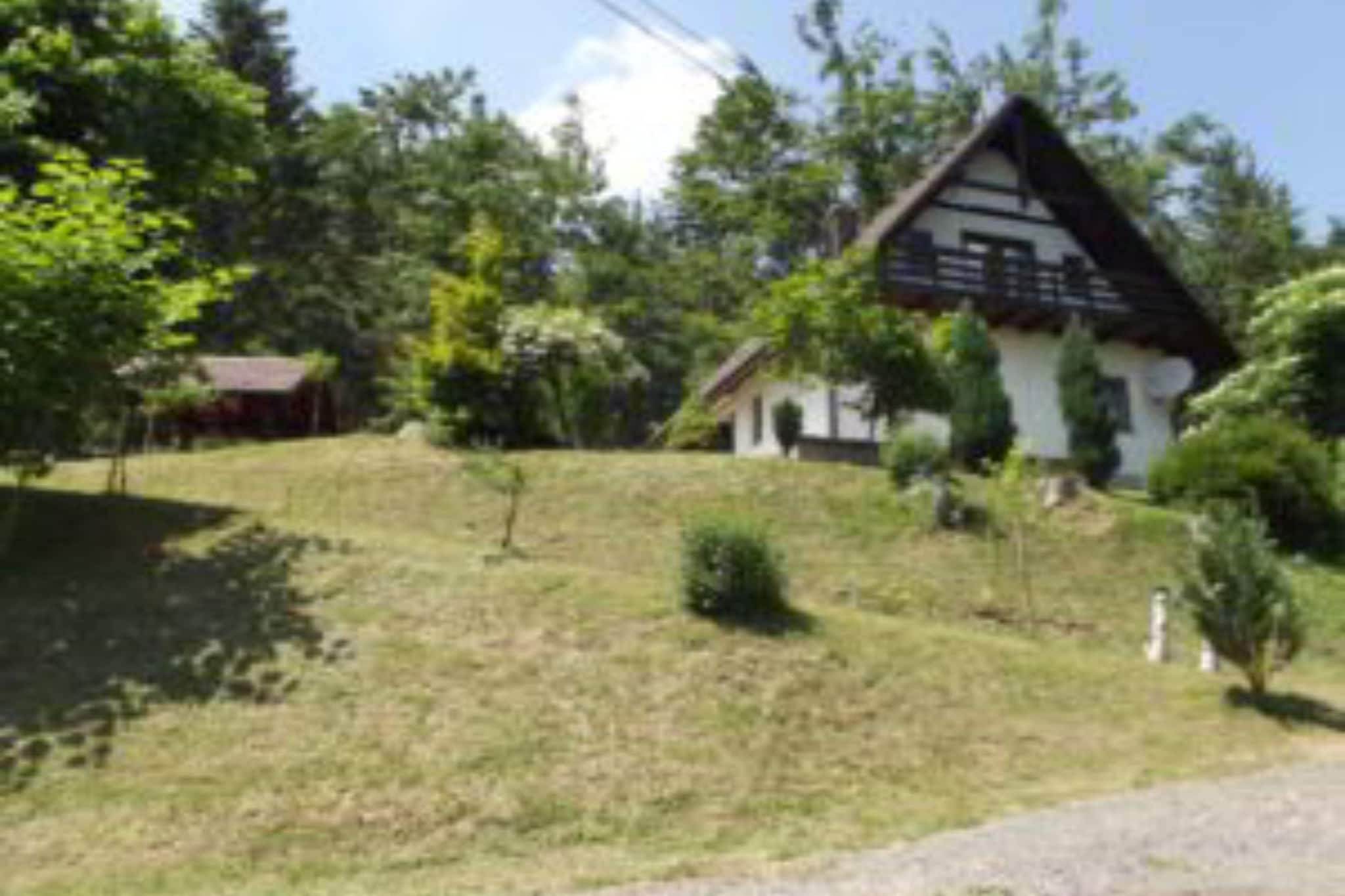 Holiday House Briški -  One Bedroom House With Terrace - Buitenlucht