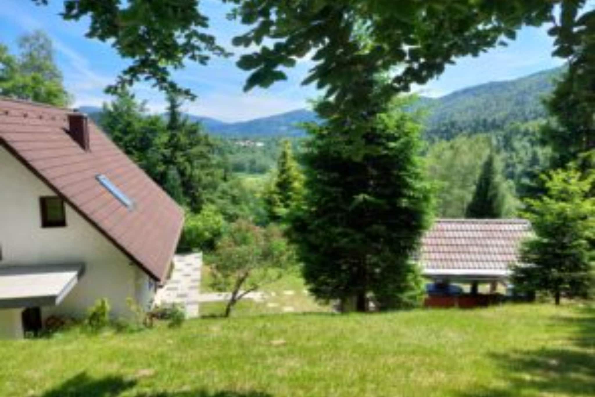 Holiday House Briški -  One Bedroom House With Terrace - Buitenlucht