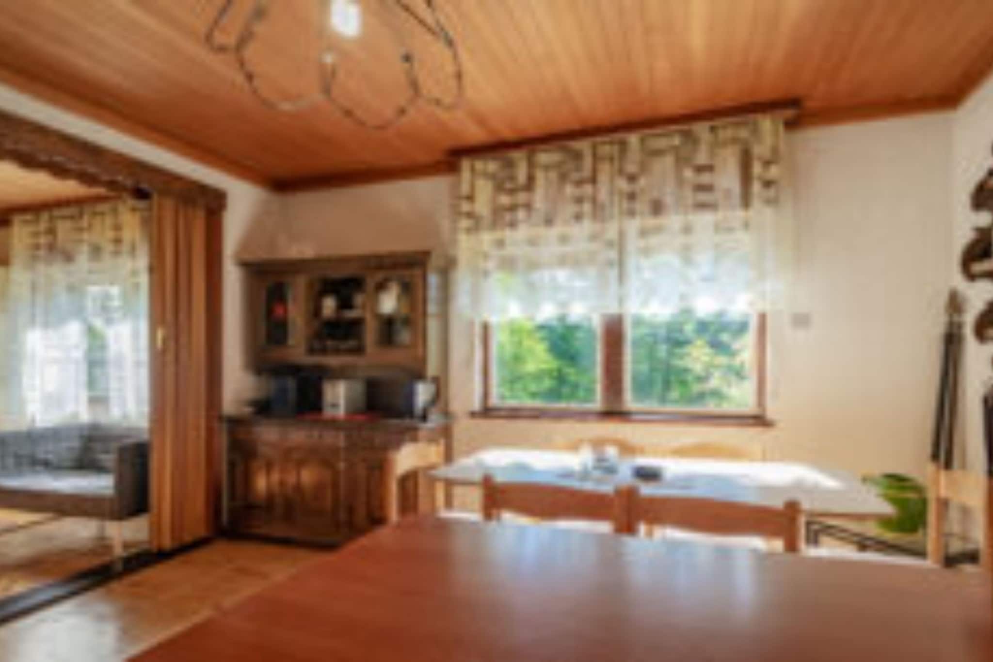 Holiday House Briški -  One Bedroom House With Terrace - Woonkamer