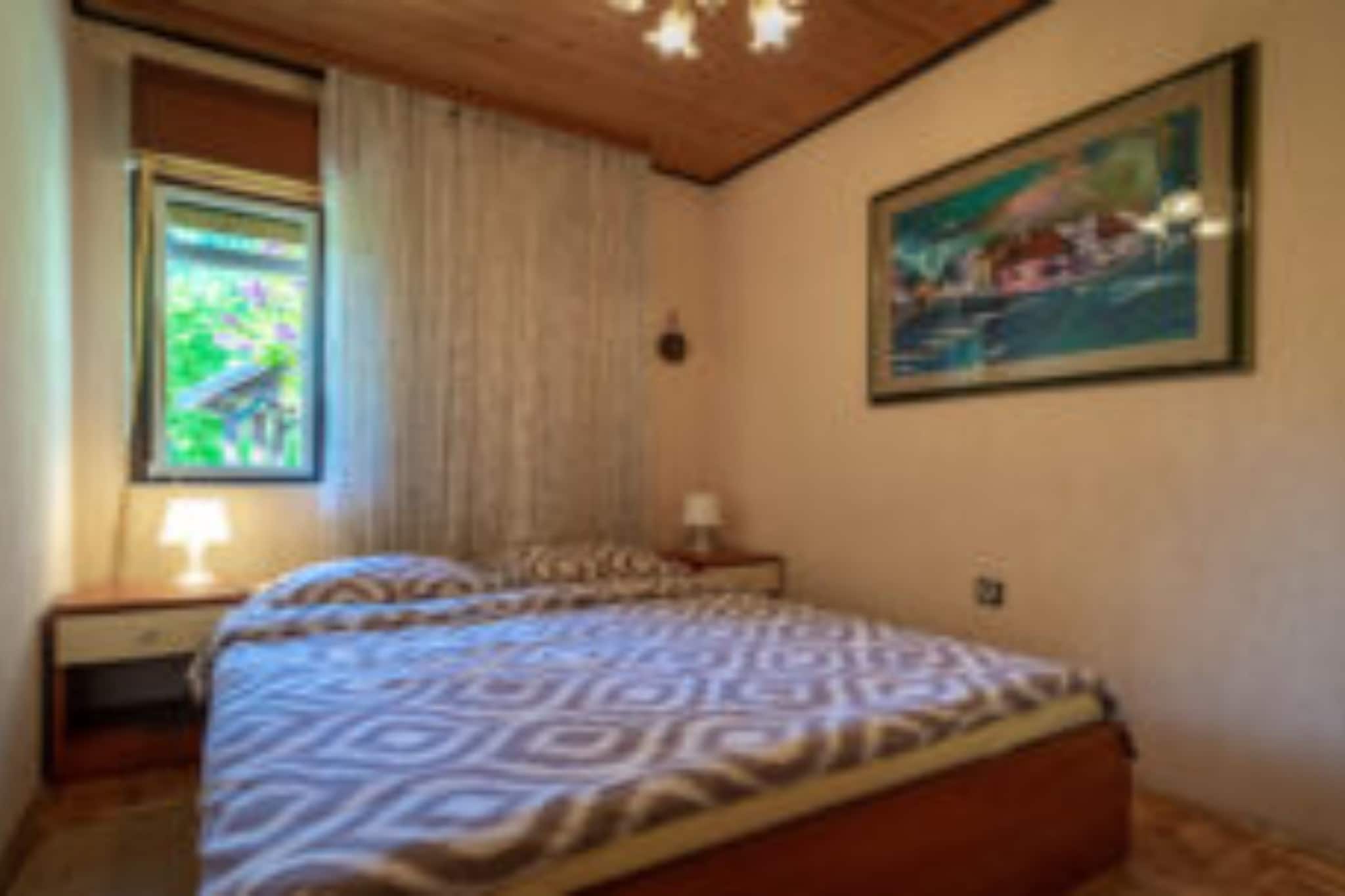 Holiday House Briški -  One Bedroom House With Terrace - Buitenlucht