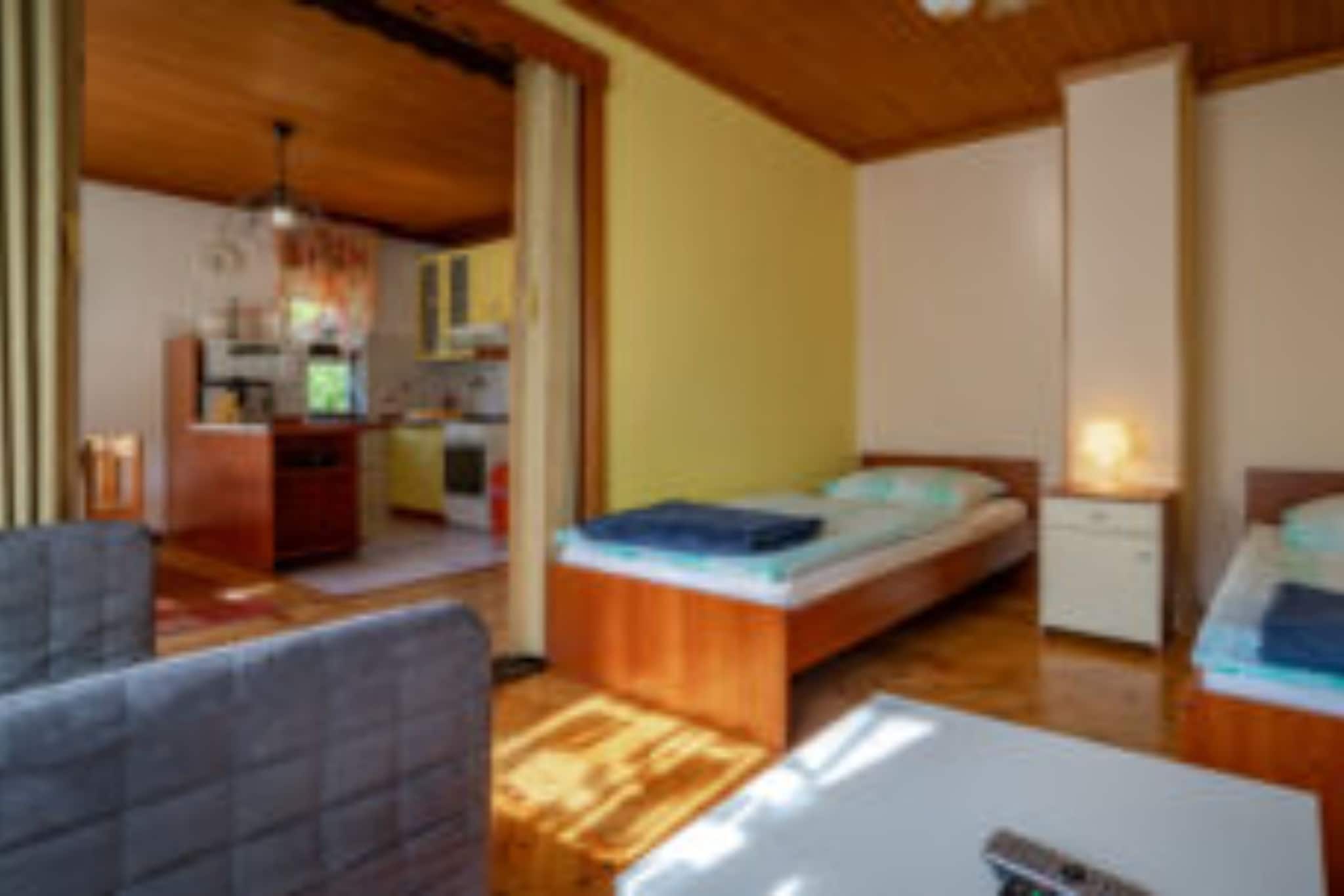 Holiday House Briški -  One Bedroom House With Terrace