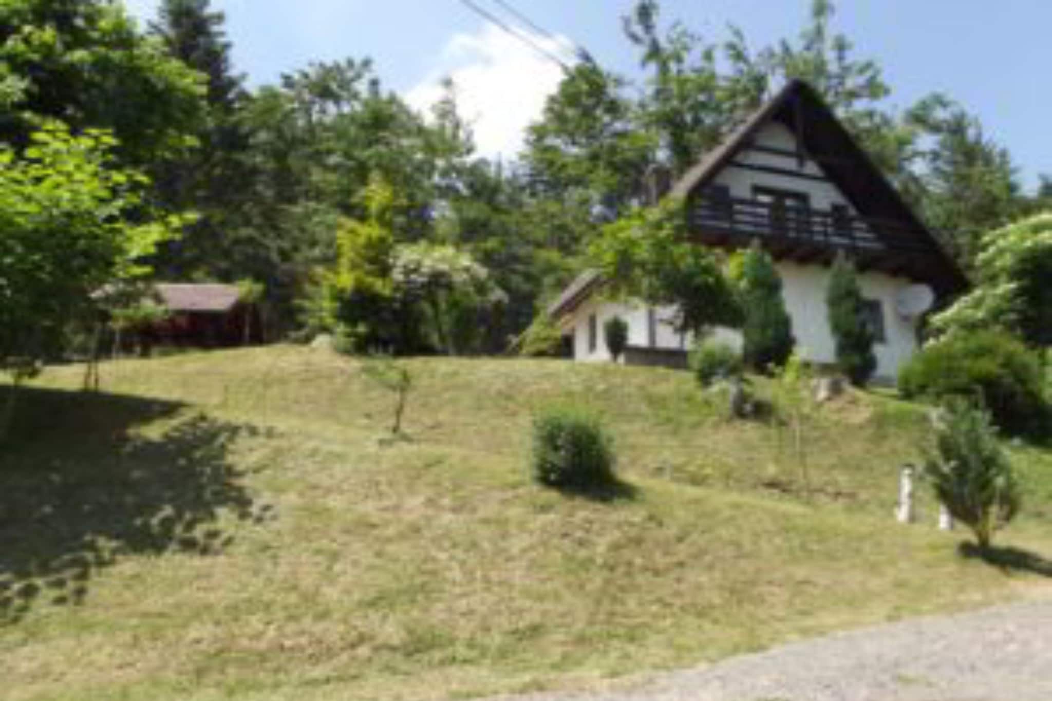 Holiday House Briški -  One Bedroom House With Terrace - Buitenlucht